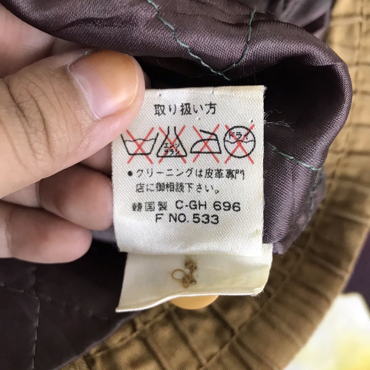 Vintage ABURAYSIA Leather Hunting Parka Outdoor Fishing Jacket Size US XXL / EU 58 / 5 - 6 Thumbnail