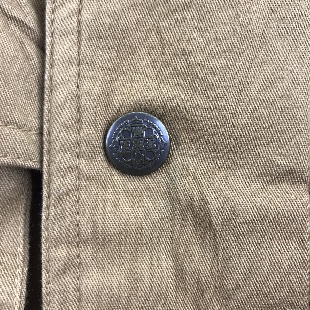 Vintage ABURAYSIA Leather Hunting Parka Outdoor Fishing Jacket Size US XXL / EU 58 / 5 - 3 Thumbnail