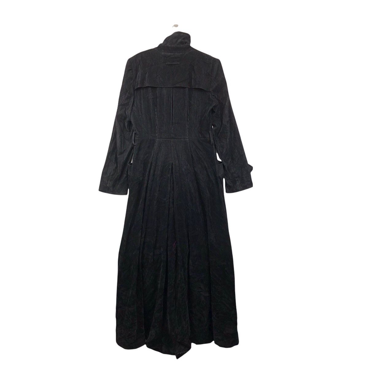 Jean Paul Gaultier Vtg 80' JEAN PAUL GAULTIER Era Trench Pea Coat Parka Size M / US 6-8 / IT 42-44 - 3 Thumbnail