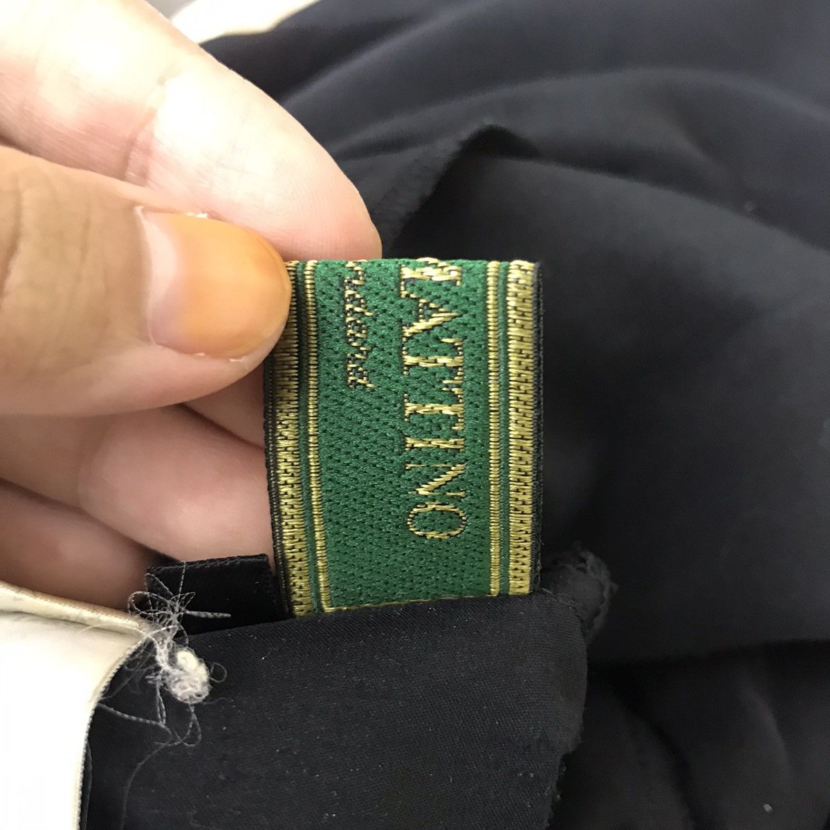 Japanese Brand LUNA MATTINO Japanese Street Fashion Fancy Cardigan Ninja Size US M / EU 48-50 / 2 - 4 Thumbnail