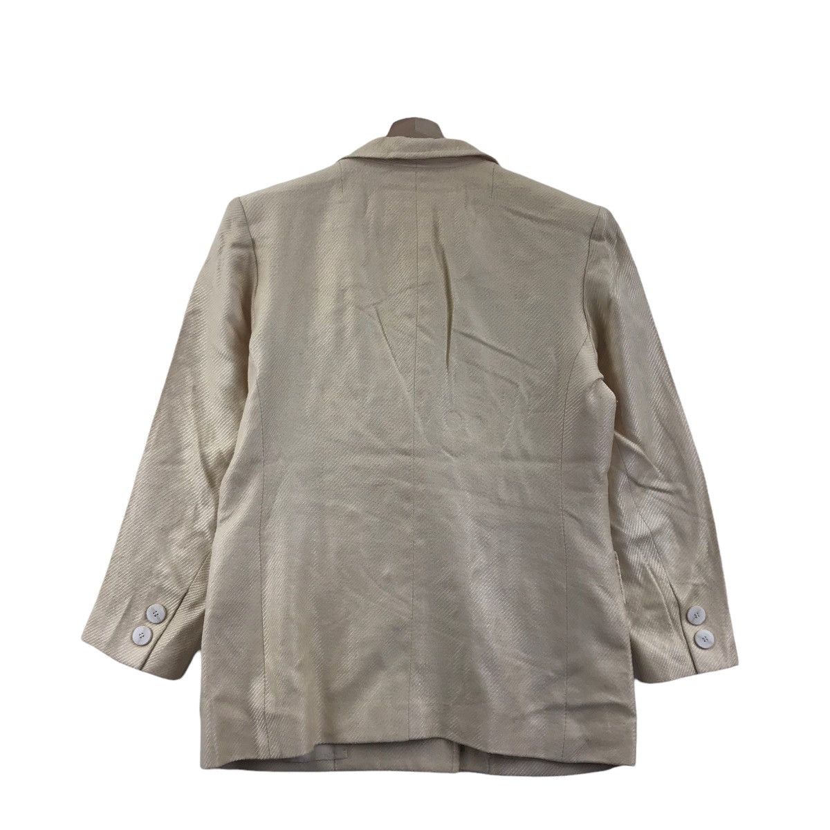 Nina Ricci NINA RICCI BOUTIQUE French Designer Blazer Coat Jacket Size ONE SIZE - 8 Thumbnail