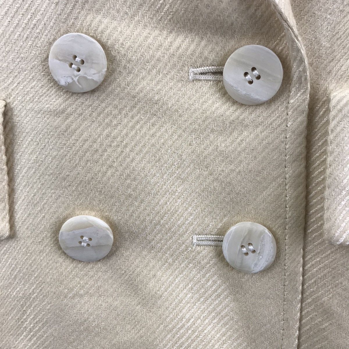Nina Ricci NINA RICCI BOUTIQUE French Designer Blazer Coat Jacket Size ONE SIZE - 3 Thumbnail