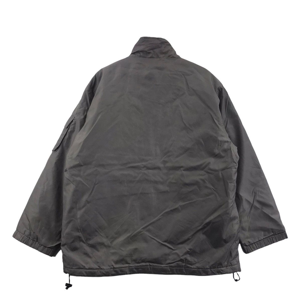 Vintage CONART Clothing Inc Skate Streetwear Bomber Jacket Size US L / EU 52-54 / 3 - 6 Thumbnail