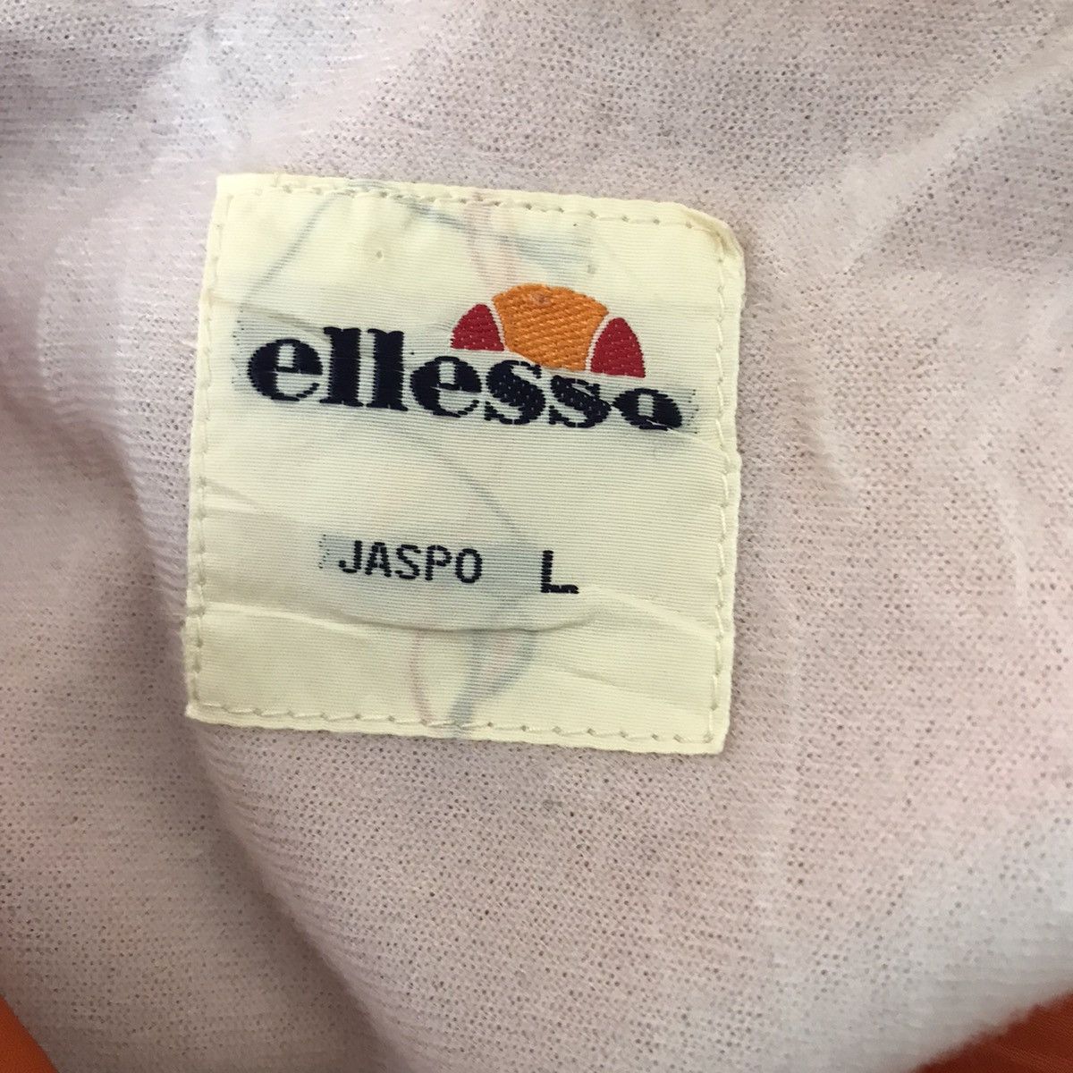 Ellesse ELLESSE INVERNALE SPORT Tennis Japanese Brand Hooded Jacket Size US L / EU 52-54 / 3 - 6 Thumbnail
