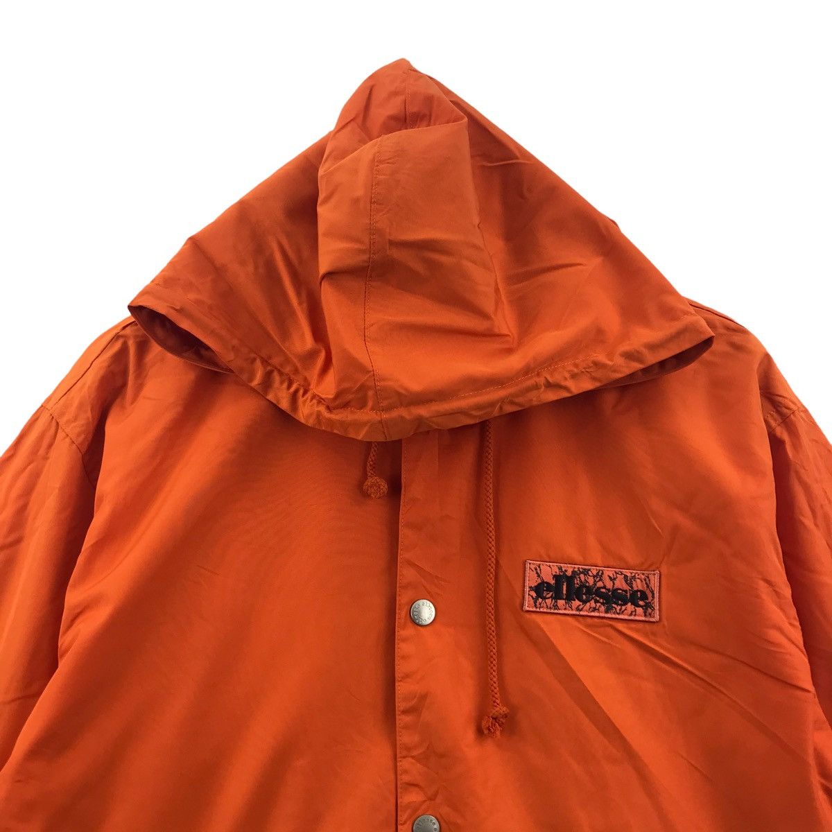 Ellesse ELLESSE INVERNALE SPORT Tennis Japanese Brand Hooded Jacket Size US L / EU 52-54 / 3 - 4 Thumbnail