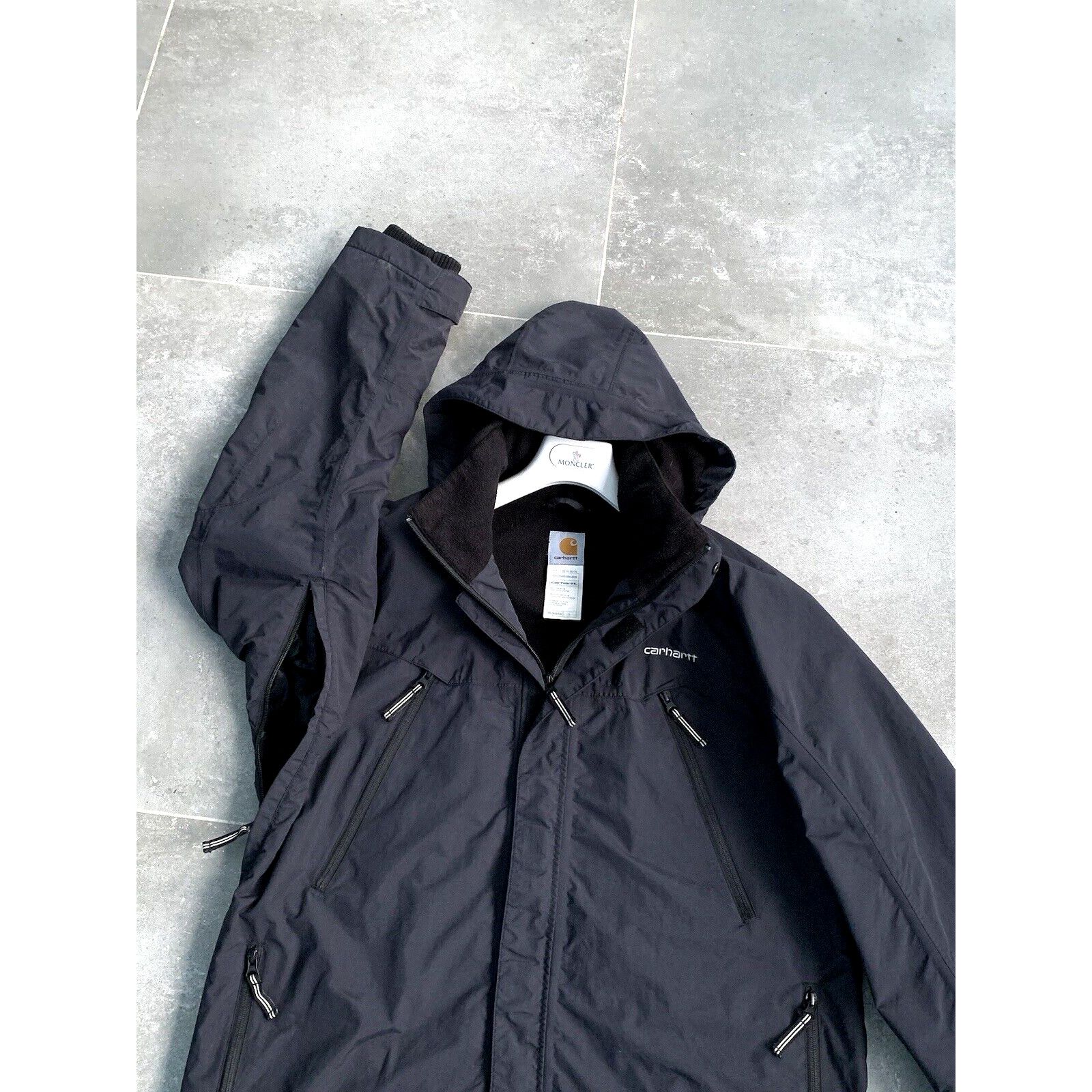 Carhartt snowboard jacket online