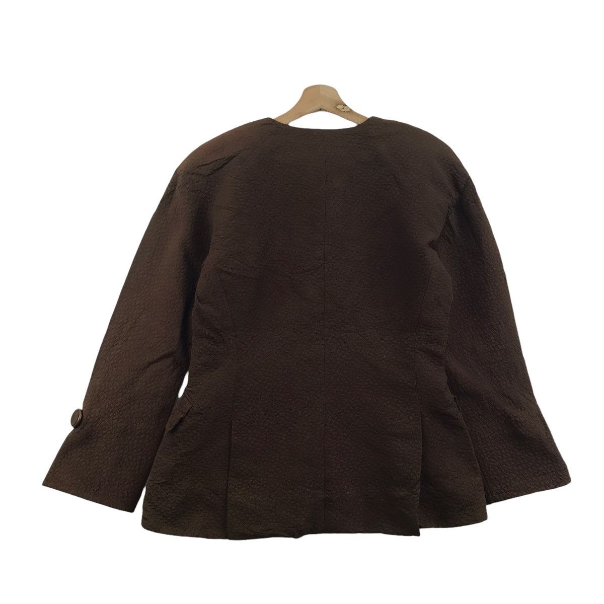 Christian Dior Monsieur Vintage CHRISTIAN DIOR CD French Designer Blazer Coat Jacket Size US S / EU 44-46 / 1 - 8 Thumbnail