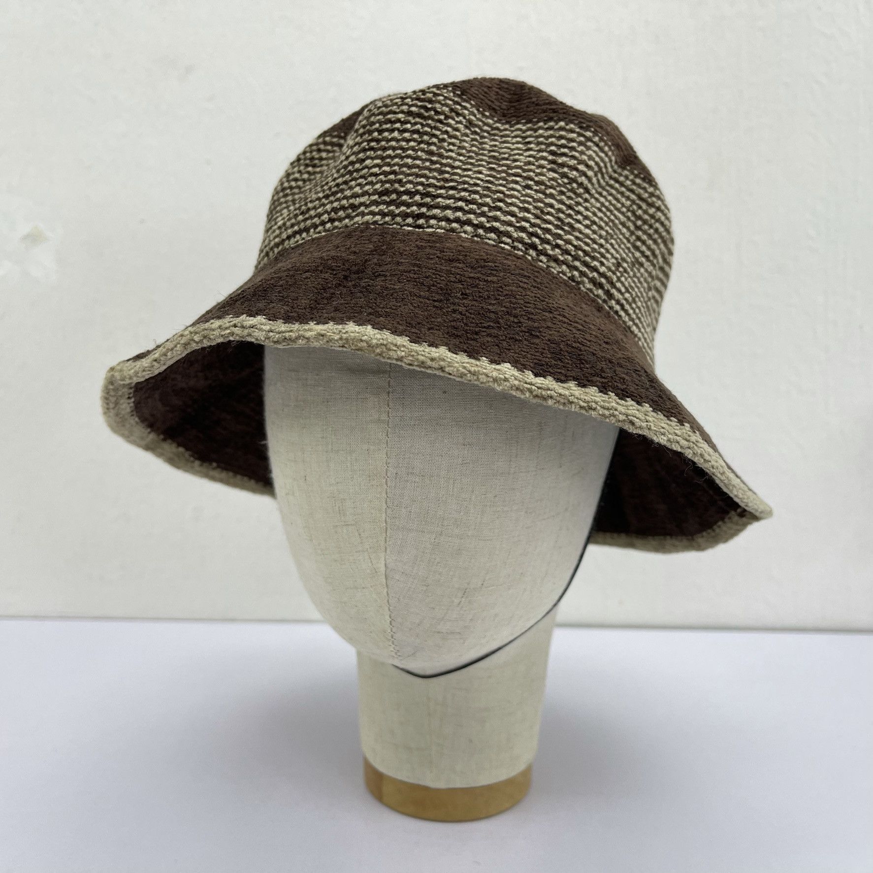 Other Unknown Knitted Nice Design Bucket Hats-BH3229 Size ONE SIZE - 2 Thumbnail