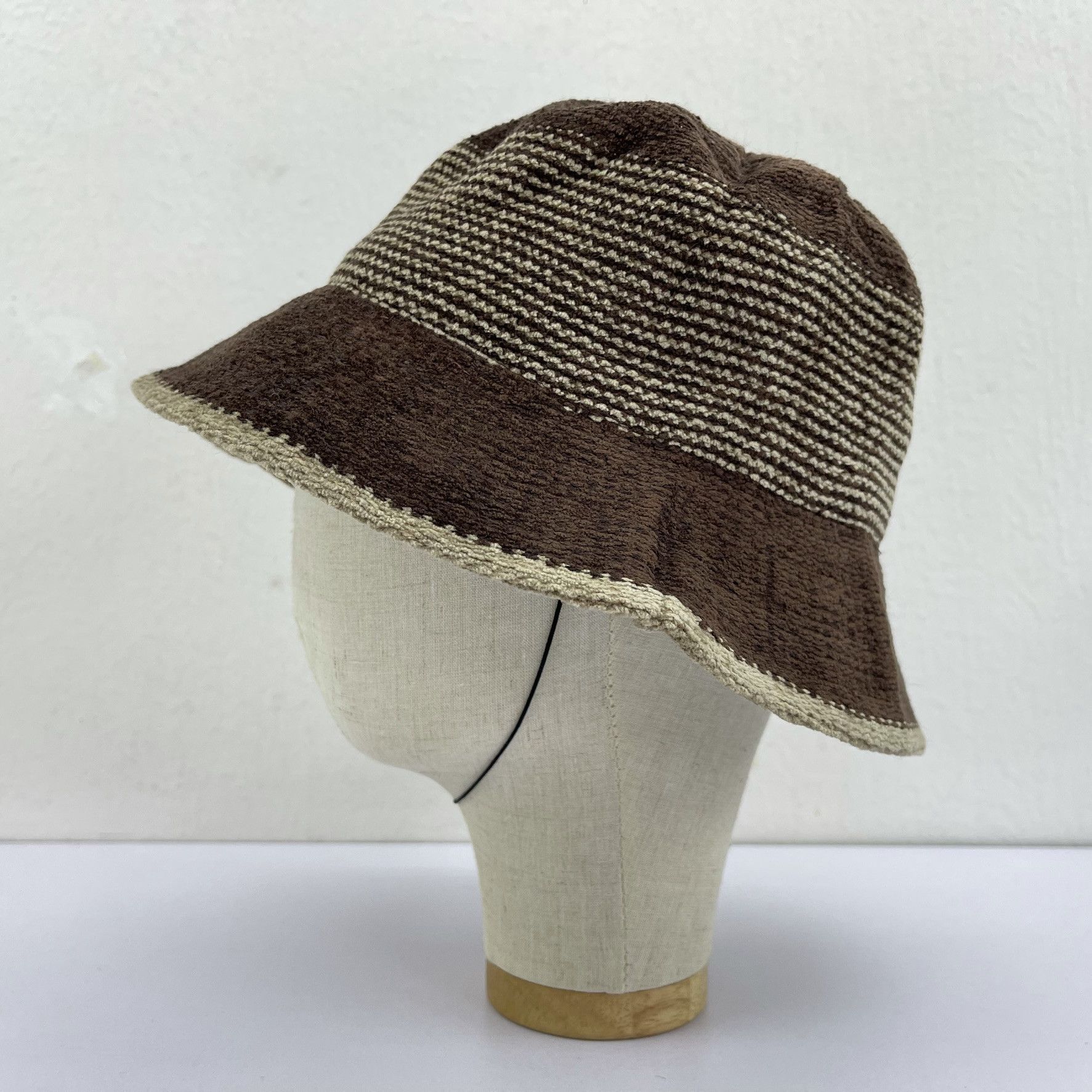 Other Unknown Knitted Nice Design Bucket Hats-BH3229 Size ONE SIZE - 1 Thumbnail
