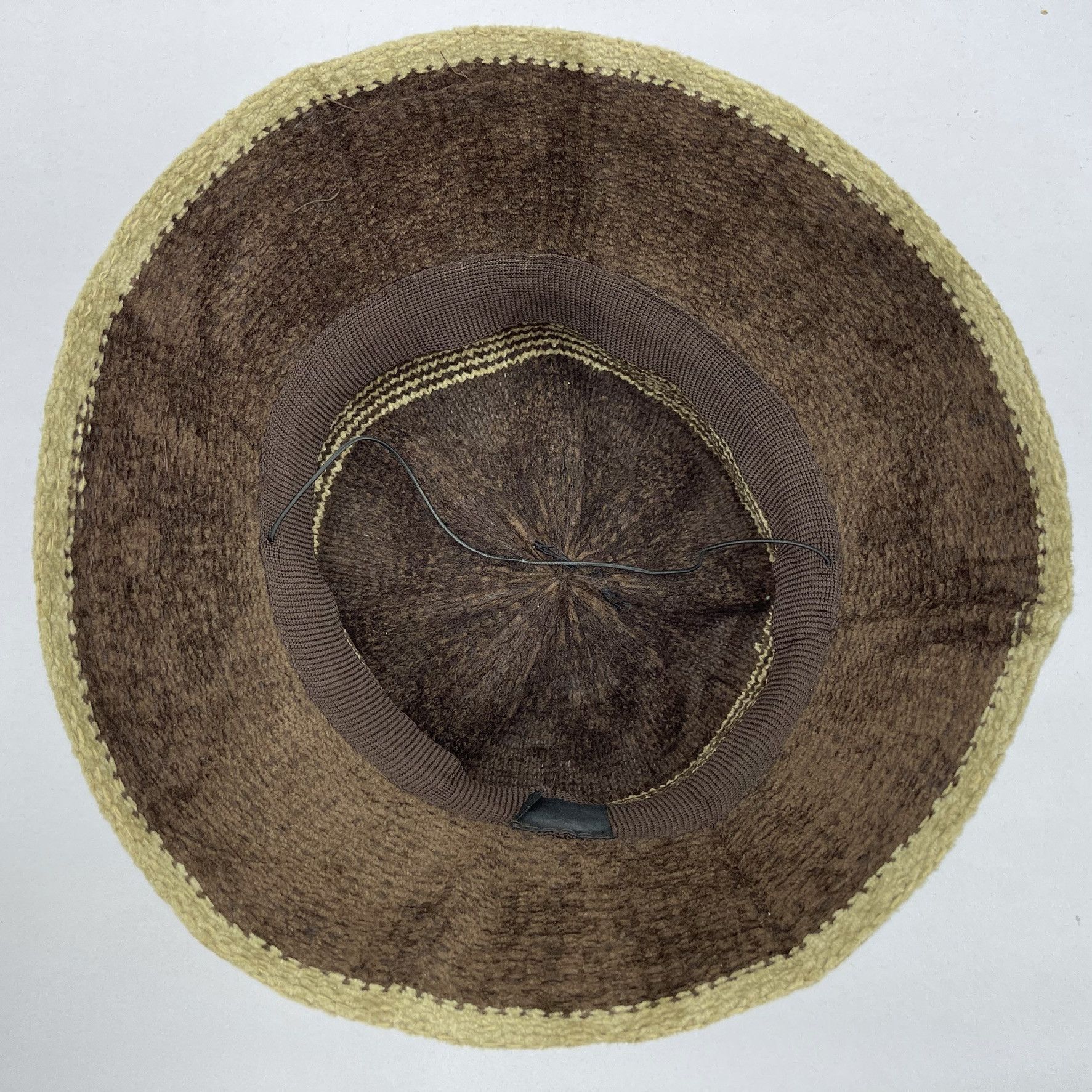 Other Unknown Knitted Nice Design Bucket Hats-BH3229 Size ONE SIZE - 6 Thumbnail