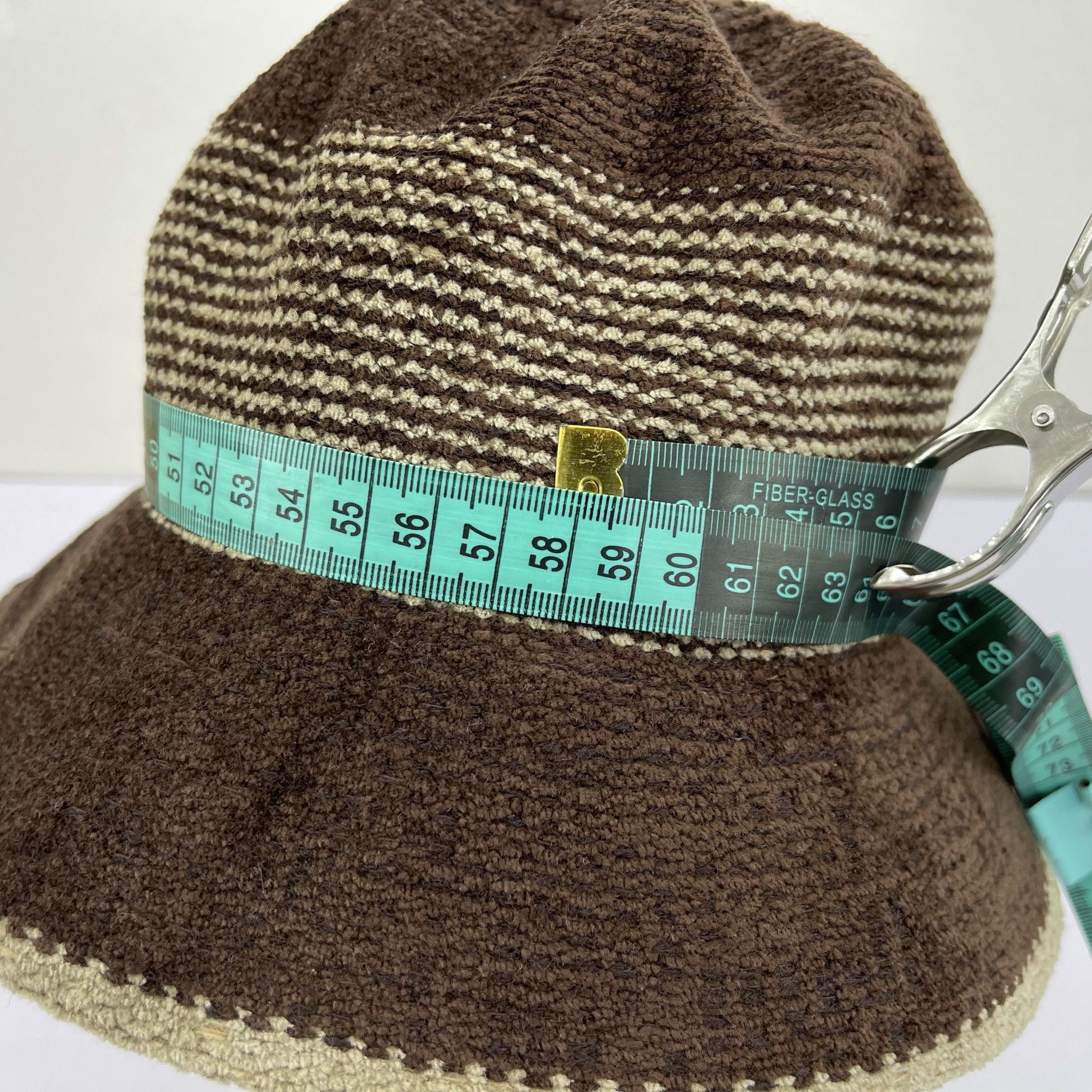Other Unknown Knitted Nice Design Bucket Hats-BH3229 Size ONE SIZE - 5 Thumbnail