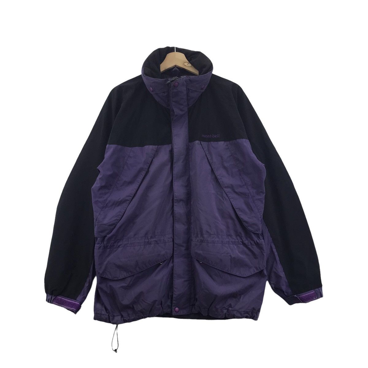 Montbell MONTBELL THINSULATE SKI Outdoor Hunting Bomber Jacket Size US L / EU 52-54 / 3 - 1 Thumbnail