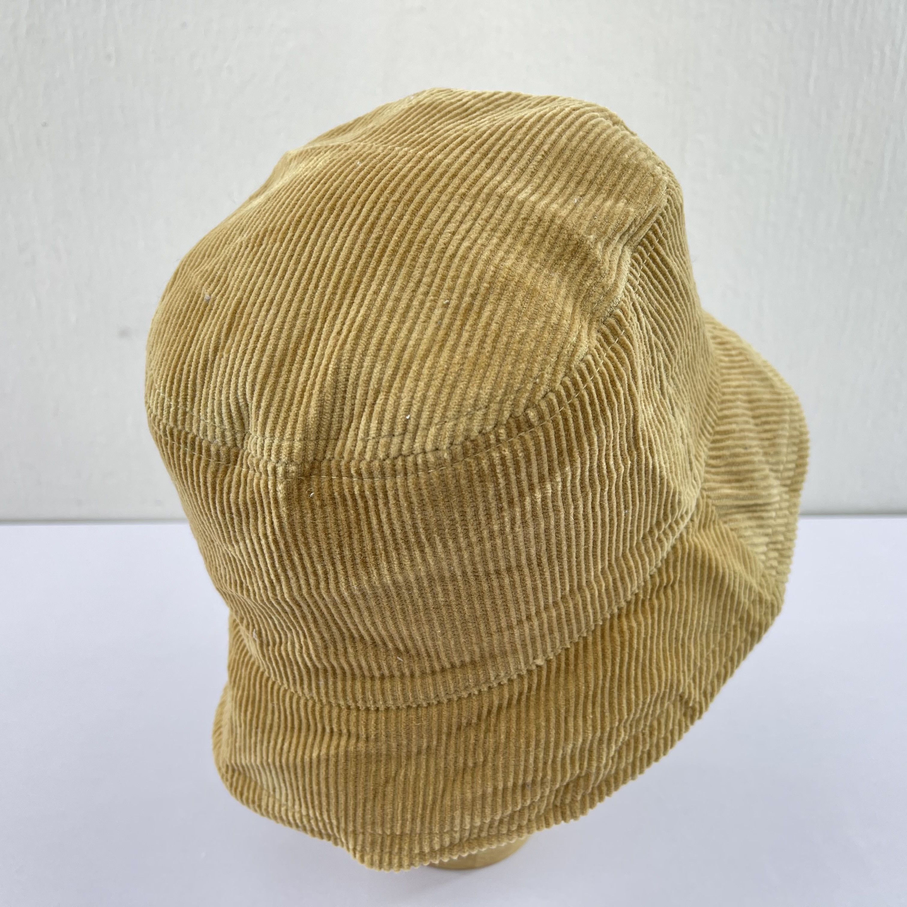 Japanese Brand River Course Japanese Brand Corduroy Bucket Hats- BH1212 Size ONE SIZE - 5 Thumbnail