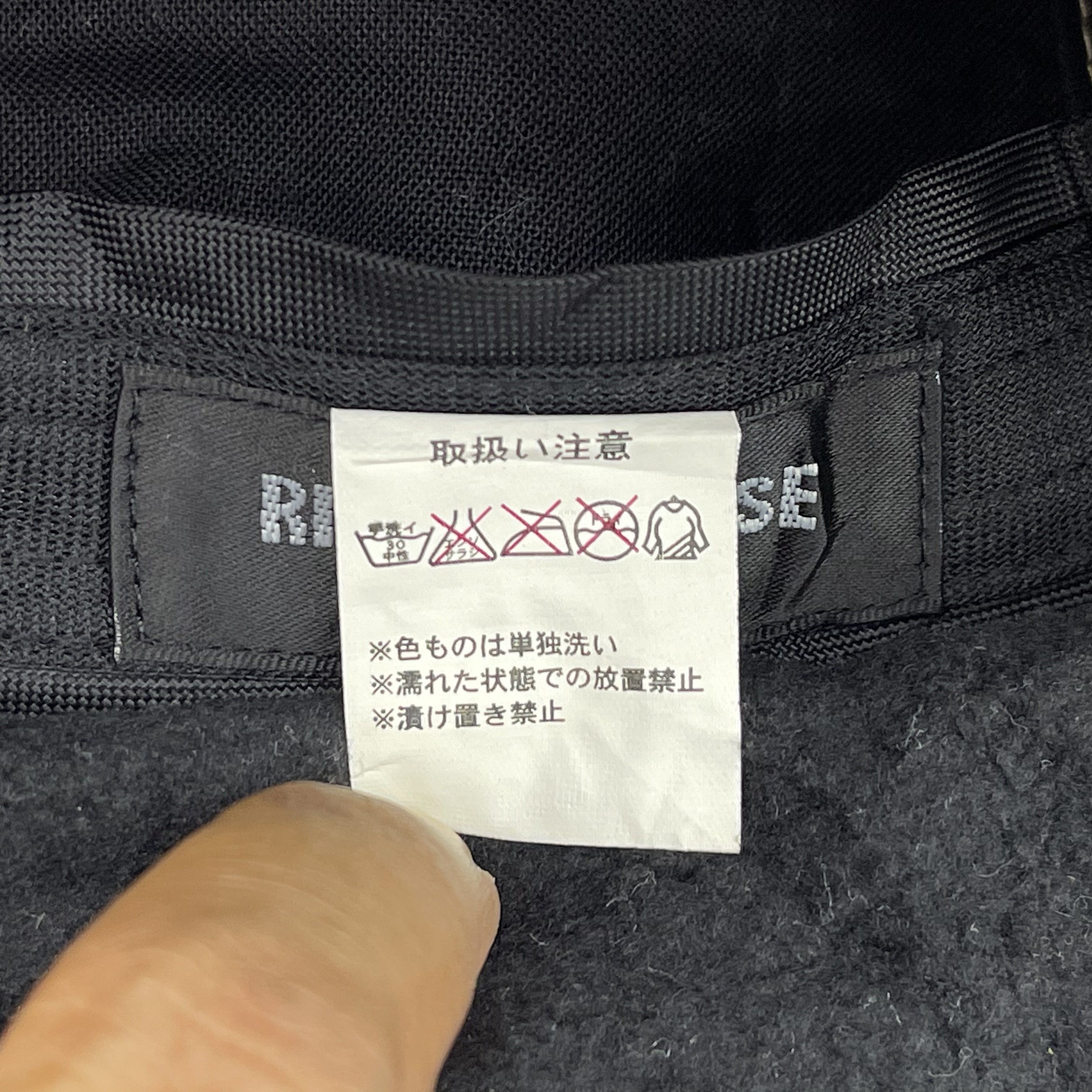 Japanese Brand River Course Japanese Brand Corduroy Bucket Hats- BH1212 Size ONE SIZE - 8 Thumbnail