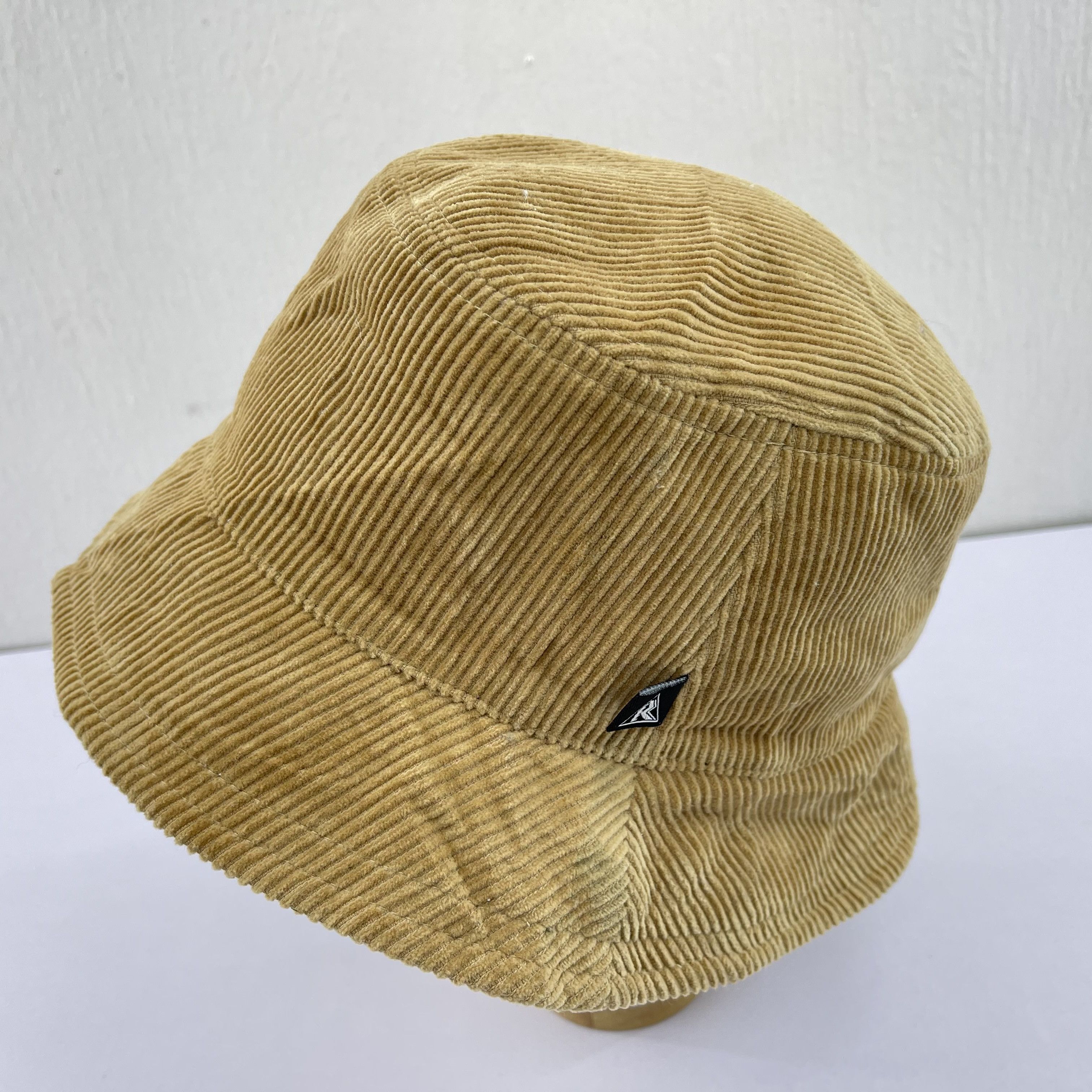 Japanese Brand River Course Japanese Brand Corduroy Bucket Hats- BH1212 Size ONE SIZE - 3 Thumbnail