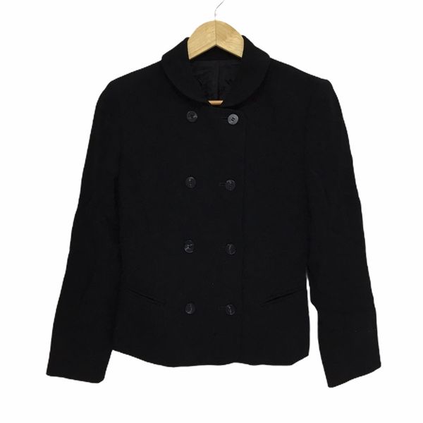 Trussardi Vintage TRUSSARDI Peacoat Jacket Coat Blazer Sweater Shirt ...