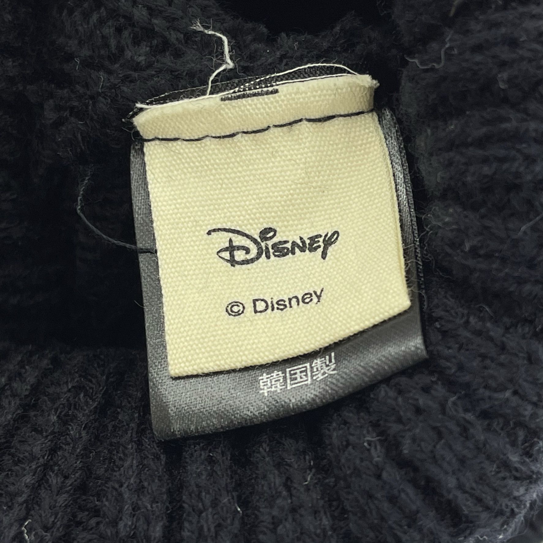 Disney Mickey Mouse Disney Beanie Hats-BH2063 Size ONE SIZE - 7 Thumbnail