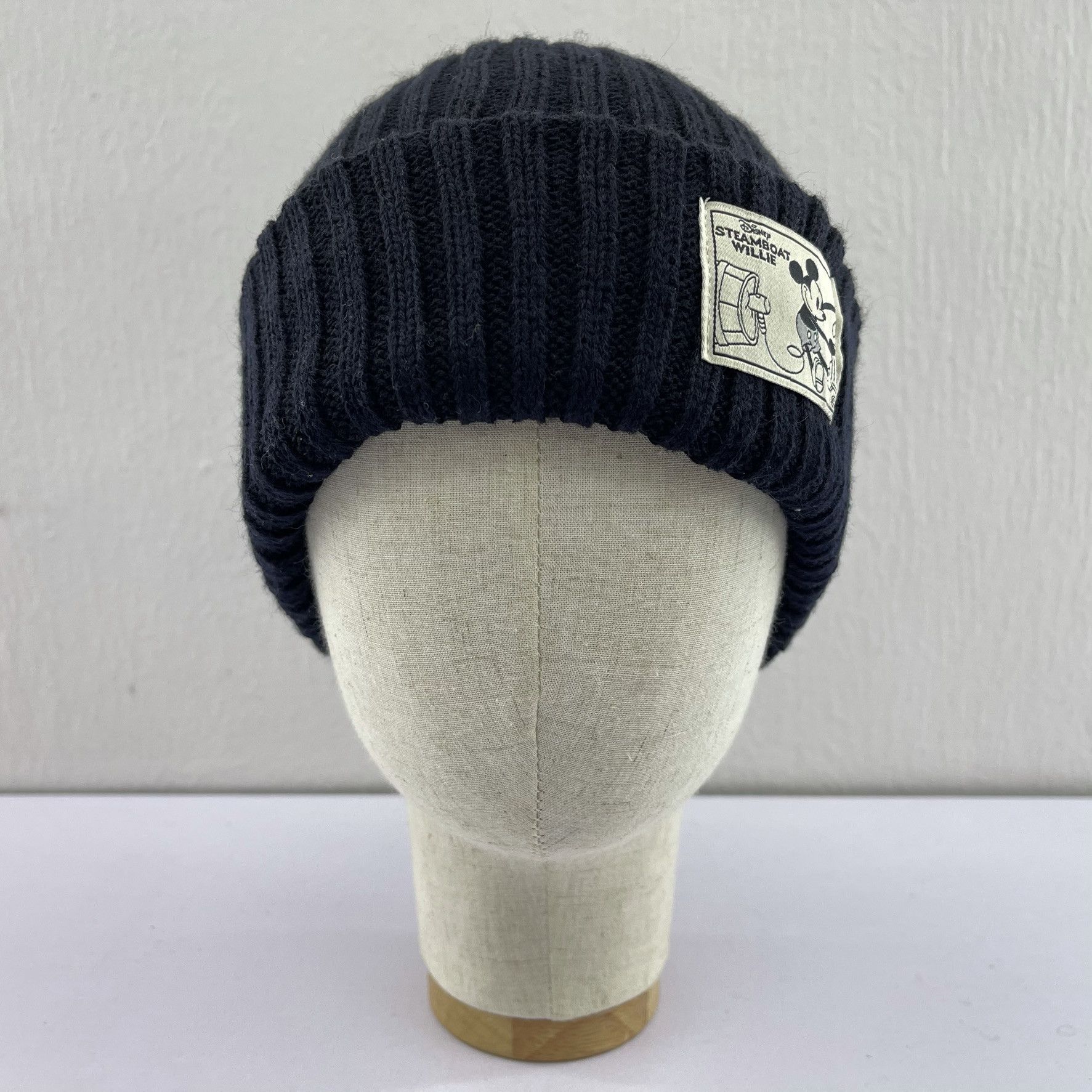 Disney Mickey Mouse Disney Beanie Hats-BH2063 Size ONE SIZE - 3 Thumbnail