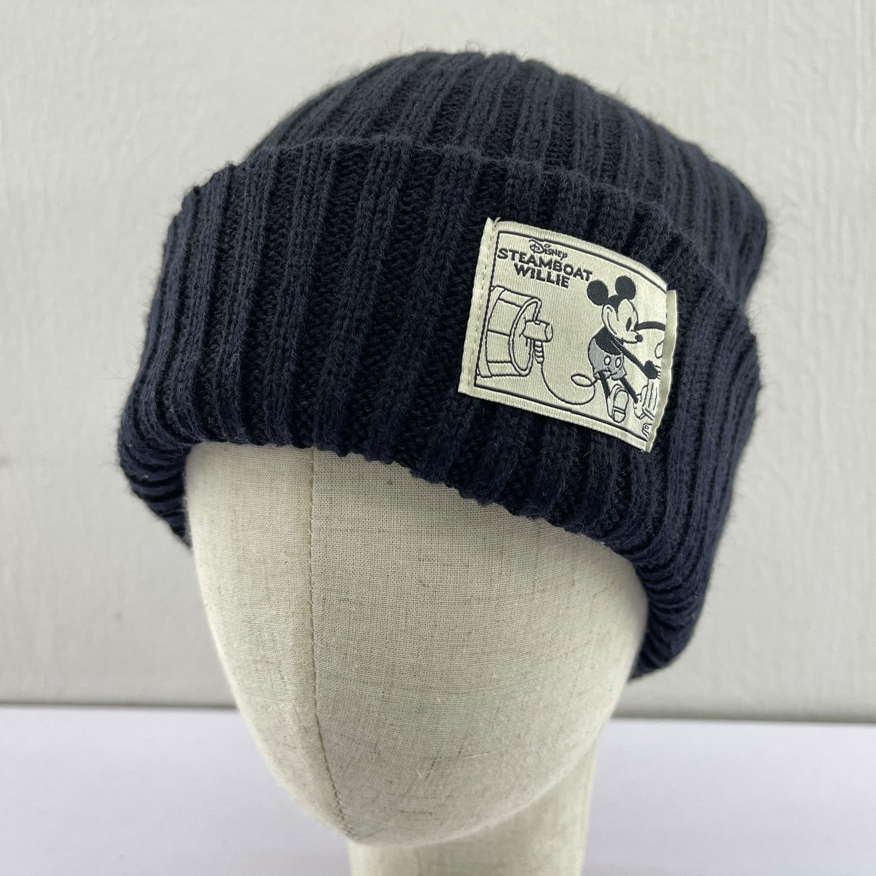 Disney Mickey Mouse Disney Beanie Hats-BH2063 Size ONE SIZE - 4 Thumbnail