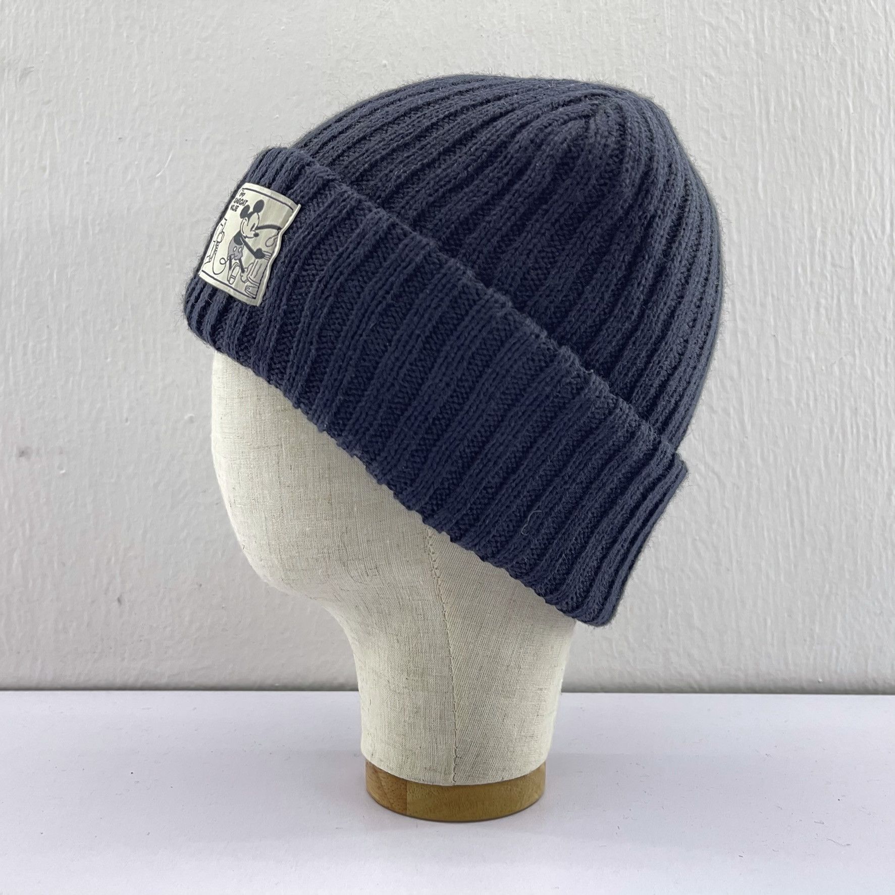 Disney Mickey Mouse Disney Beanie Hats-BH2063 Size ONE SIZE - 2 Thumbnail