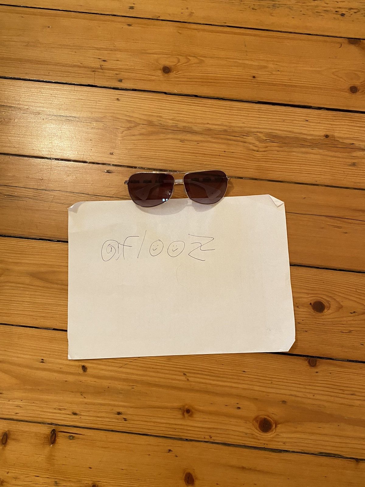 Chrome Hearts Chrome Hearts Sunglasses White Gold Tinted Size ONE SIZE - 4 Thumbnail