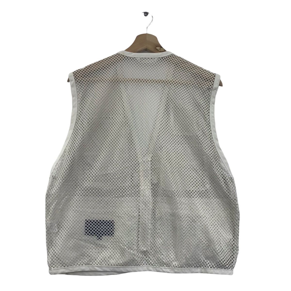 Vintage TROY BROS USA Outdoor Tactical Multi Pocket Vest Fishing Size US M / EU 48-50 / 2 - 6 Thumbnail