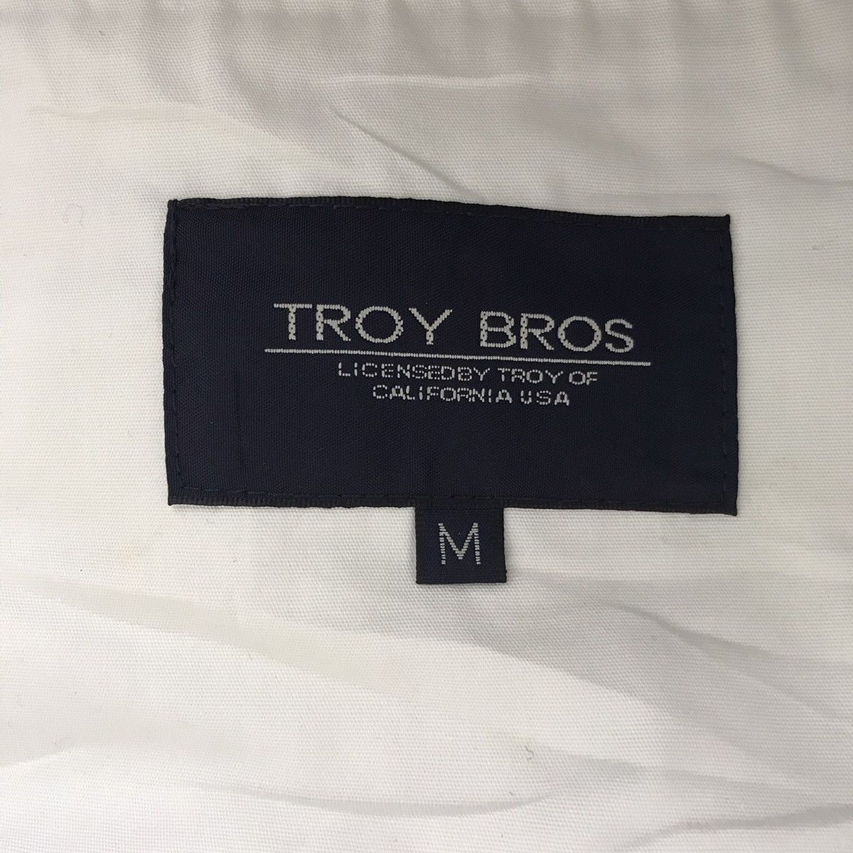 Vintage TROY BROS USA Outdoor Tactical Multi Pocket Vest Fishing Size US M / EU 48-50 / 2 - 3 Thumbnail