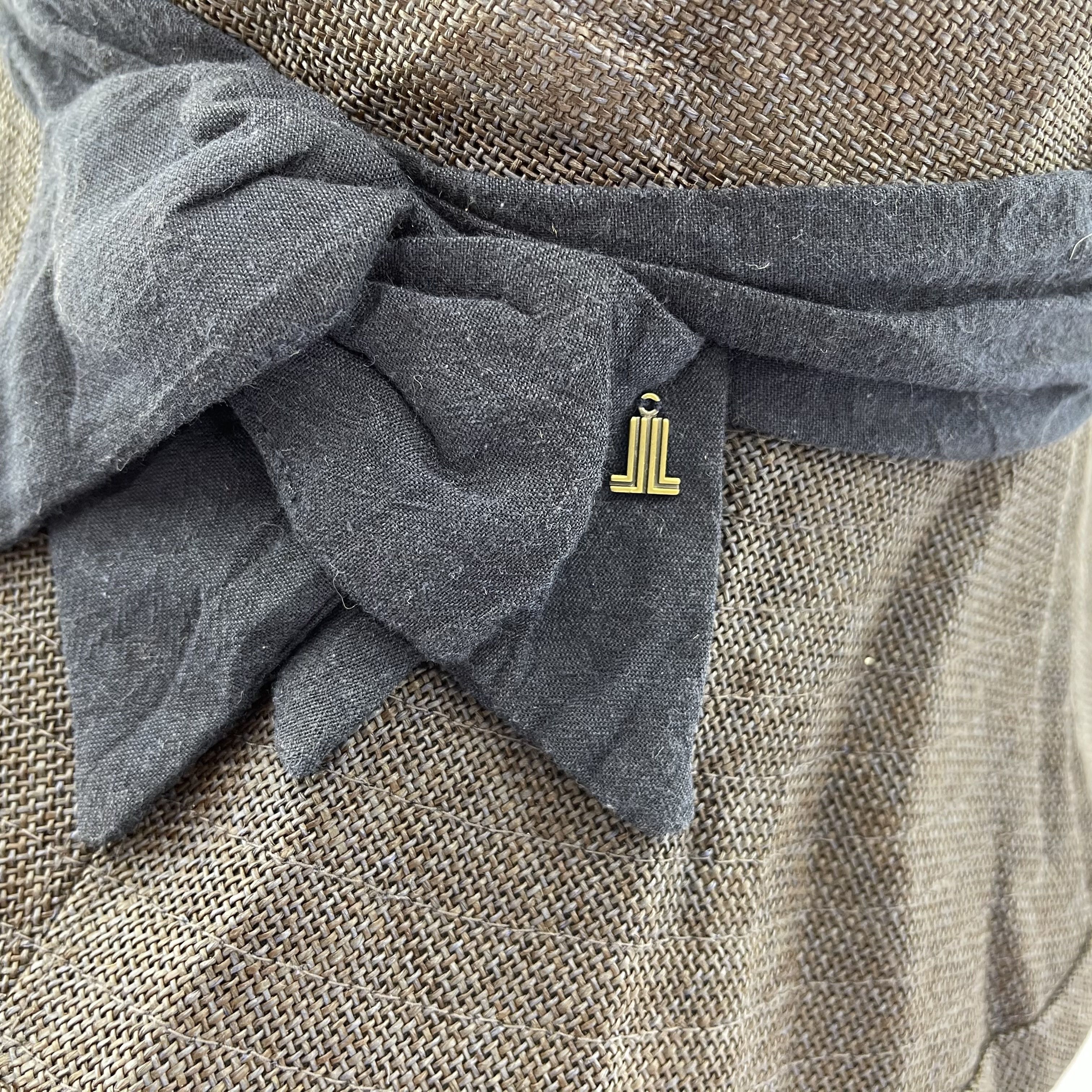 Lanvin Lanvin Sun/Bucket Hats- BH1143 Size ONE SIZE - 3 Thumbnail