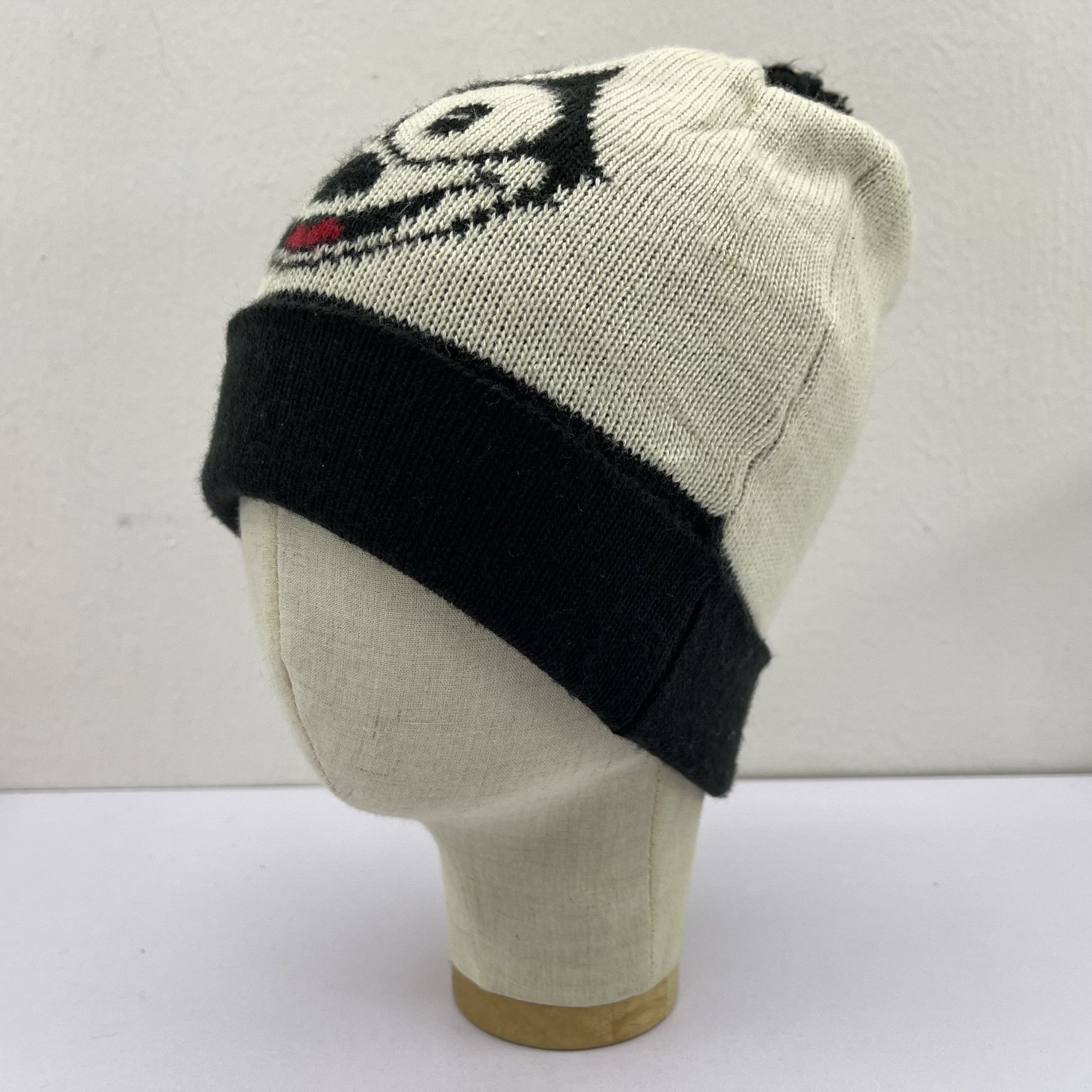 Cartoon Network Felix The Cat Beanie Hats-BH4092 Size ONE SIZE - 3 Thumbnail