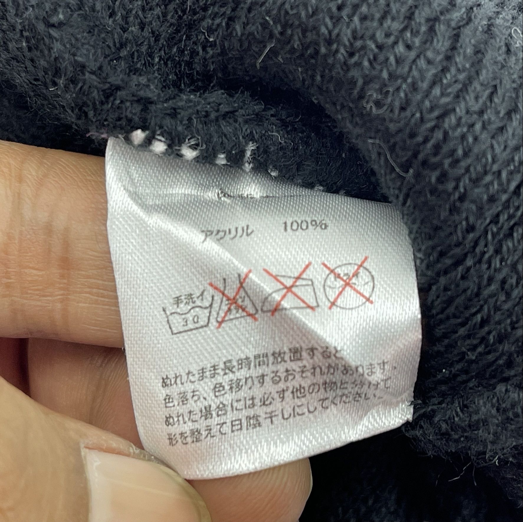Japanese Brand Hello Kitty Beanie Hats-BH3309 Size ONE SIZE - 7 Thumbnail