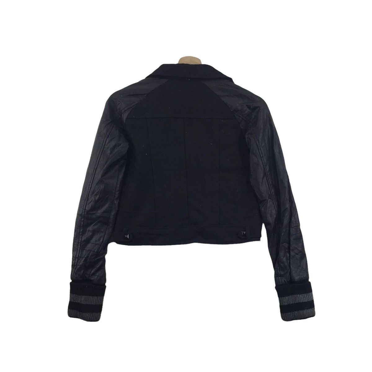 Japanese Brand HEAVEN AND EARTH Japanese Brand Punk Bondage Motorcycle Size US XS / EU 42 / 0 - 8 Thumbnail