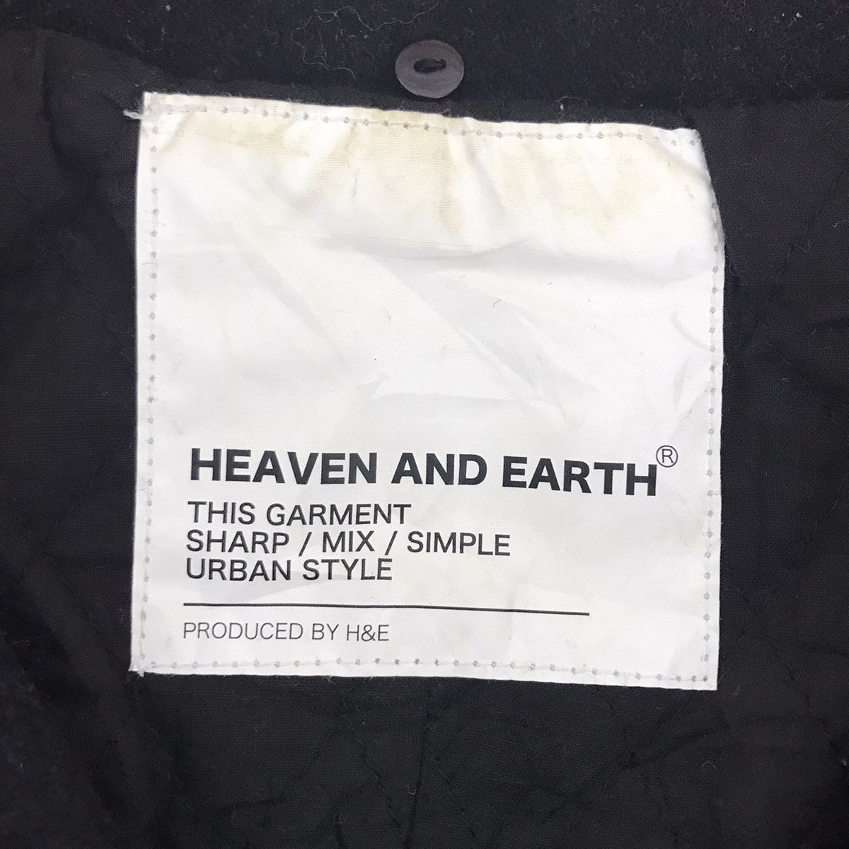 Japanese Brand HEAVEN AND EARTH Japanese Brand Punk Bondage Motorcycle Size US XS / EU 42 / 0 - 4 Thumbnail