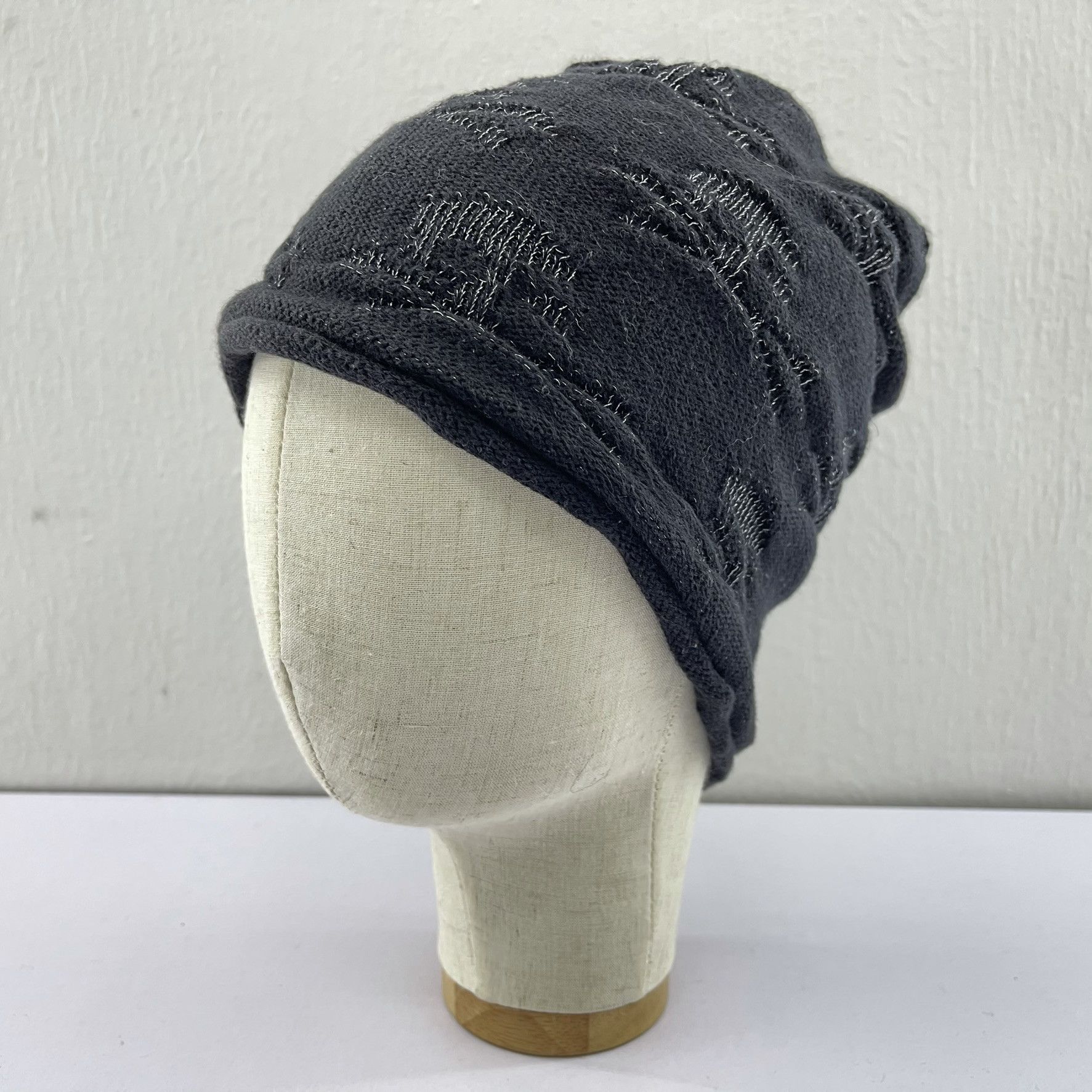 Other Skulls Nice Design Beanie Hats-BH2058 Size ONE SIZE - 2 Thumbnail