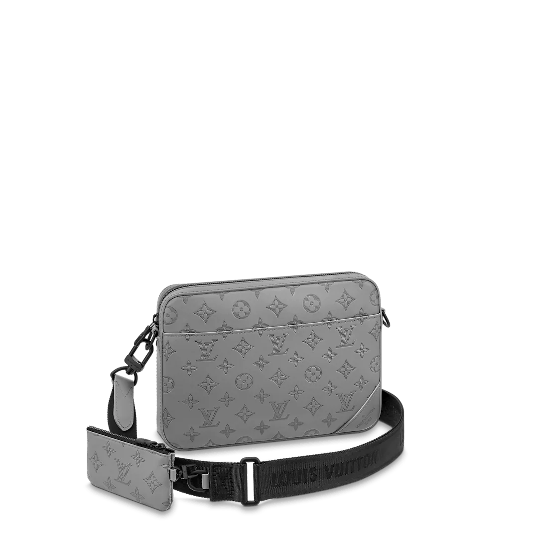 Duo Messenger Bag