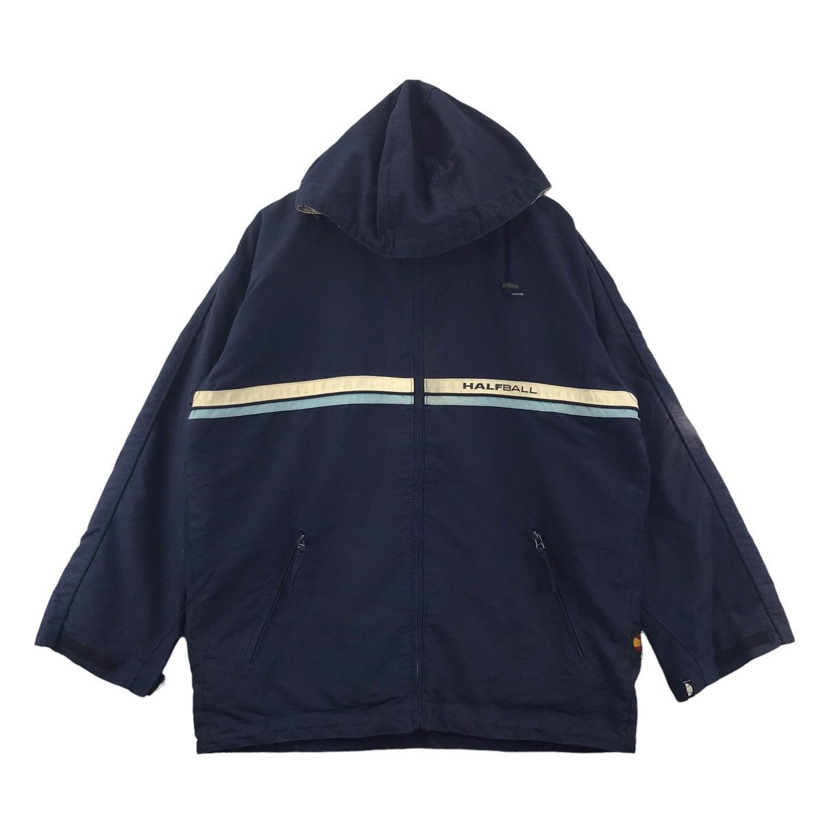 Ellesse ELLESSE HALFBALL GOLDWIN Japanese Brand Ski Outdoor Jacket Size US M / EU 48-50 / 2 - 1 Thumbnail