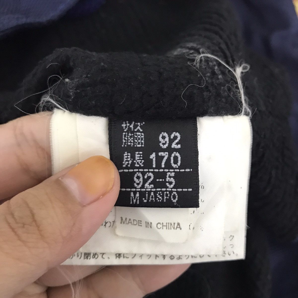 Ellesse ELLESSE HALFBALL GOLDWIN Japanese Brand Ski Outdoor Jacket Size US M / EU 48-50 / 2 - 8 Thumbnail