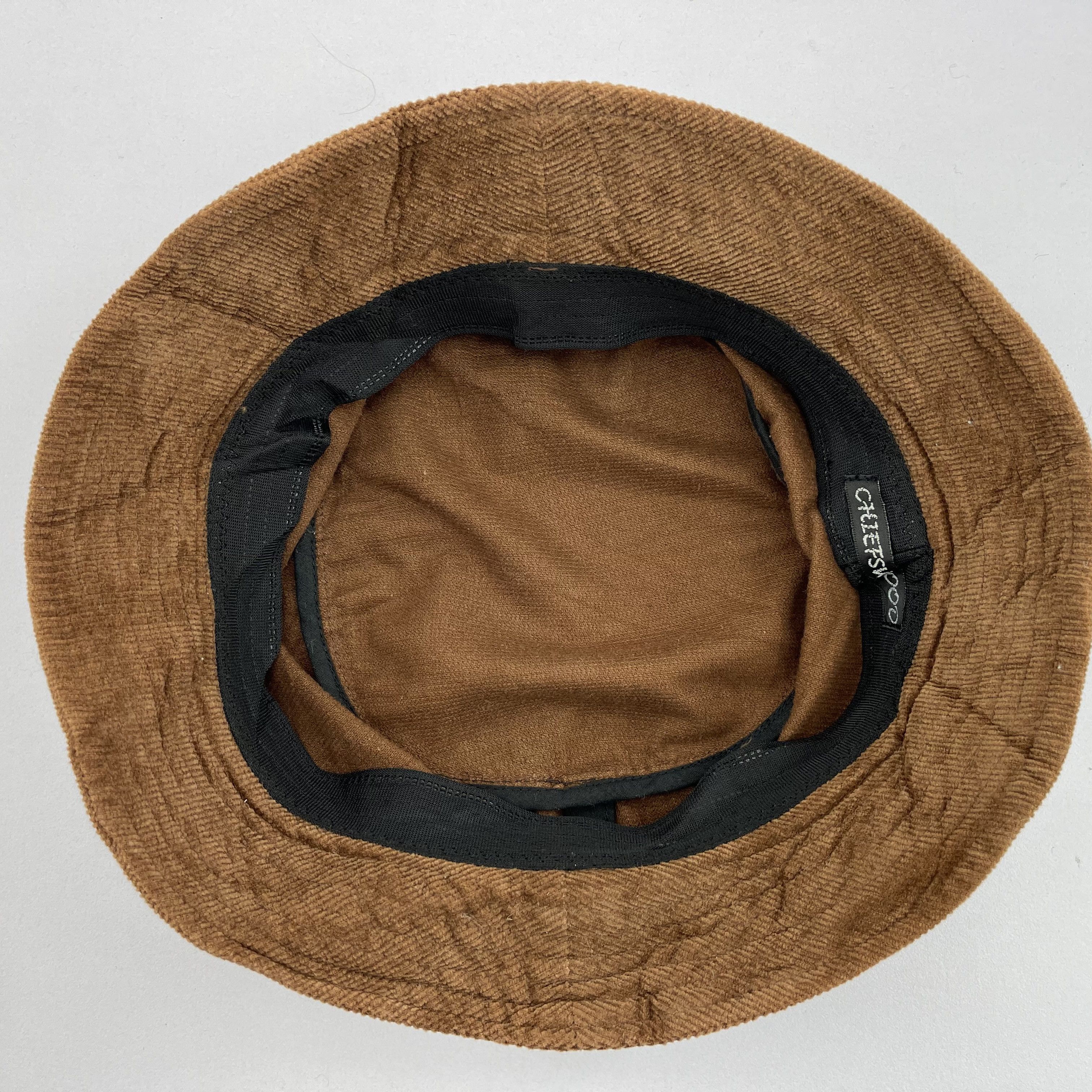 Other Chiefswood Coudroy Bucket Hats- BH1059 Size ONE SIZE - 5 Thumbnail