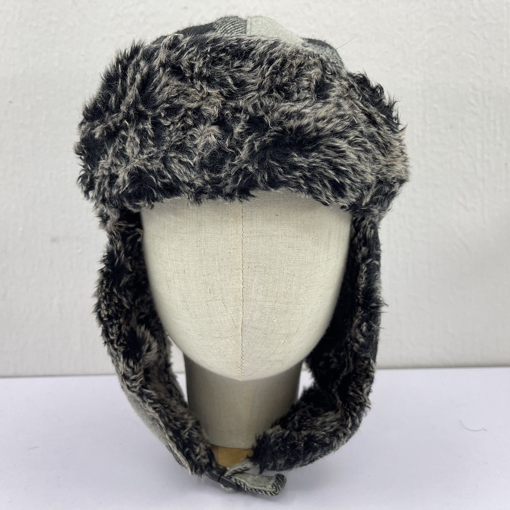 Other Unknown Nice Design Trapper Hats-BH4127 Size ONE SIZE - 1 Thumbnail