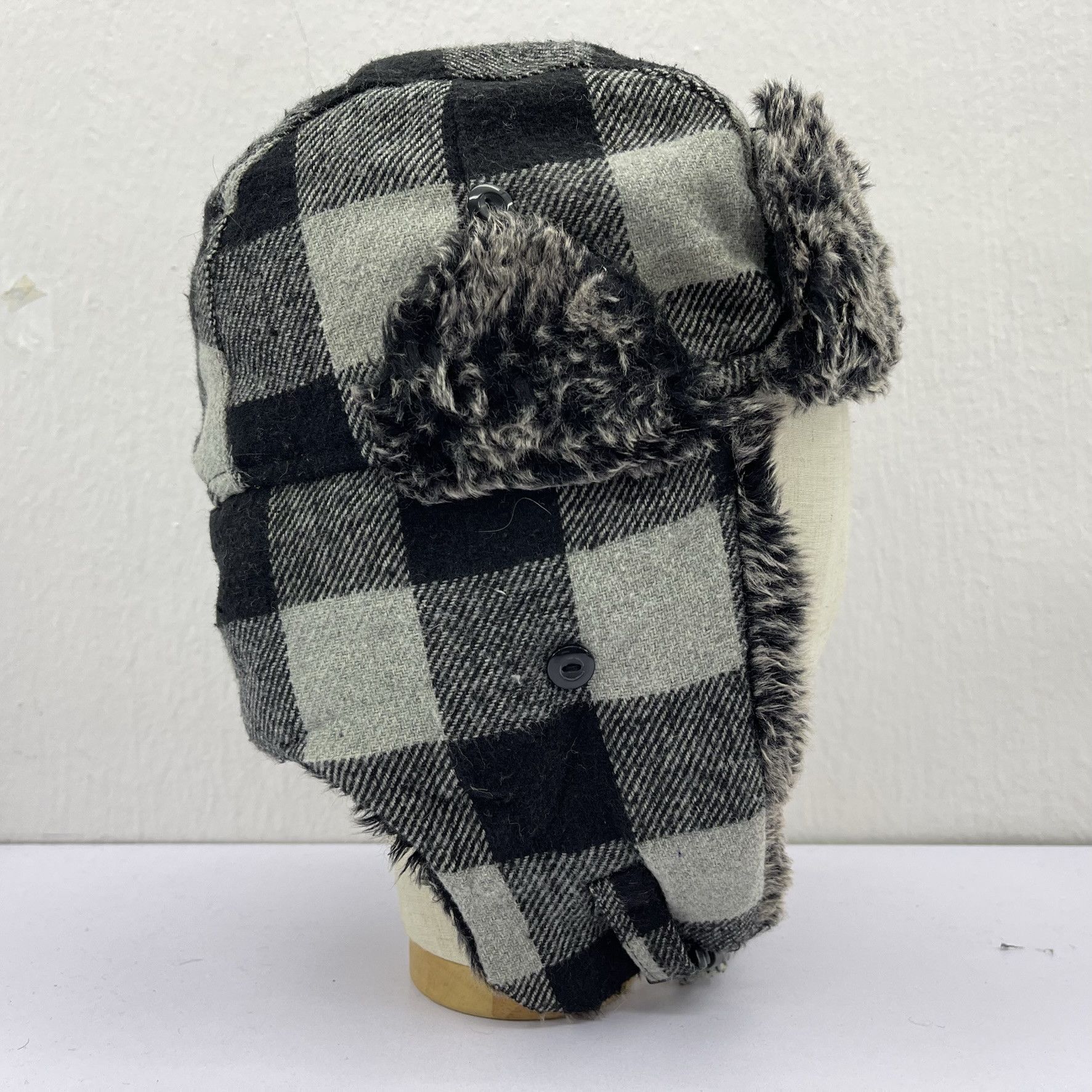 Other Unknown Nice Design Trapper Hats-BH4127 Size ONE SIZE - 5 Thumbnail