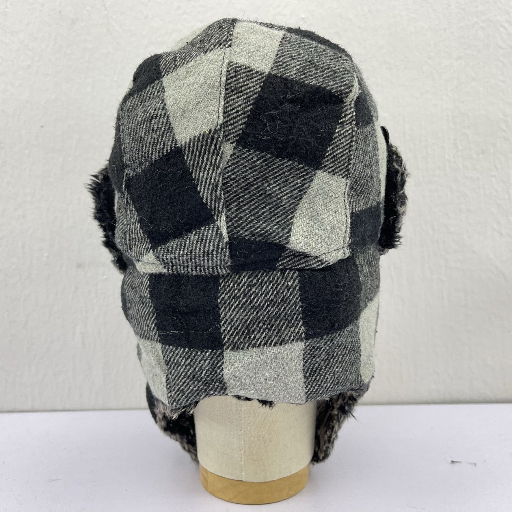 Other Unknown Nice Design Trapper Hats-BH4127 Size ONE SIZE - 4 Thumbnail