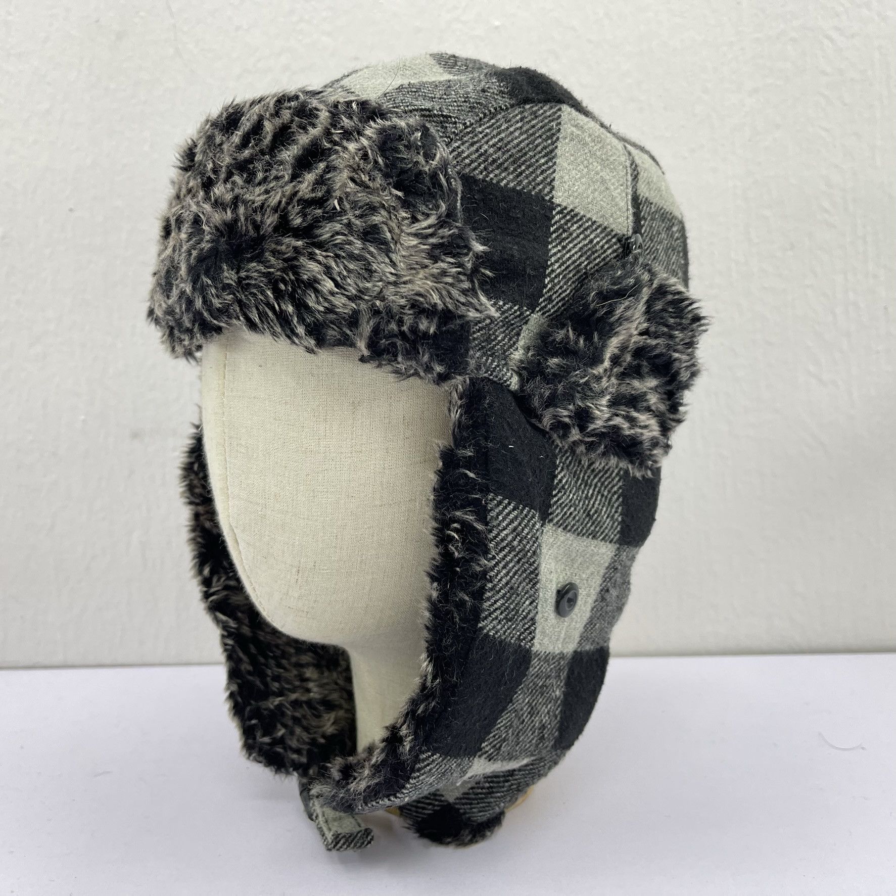 Other Unknown Nice Design Trapper Hats-BH4127 Size ONE SIZE - 2 Thumbnail