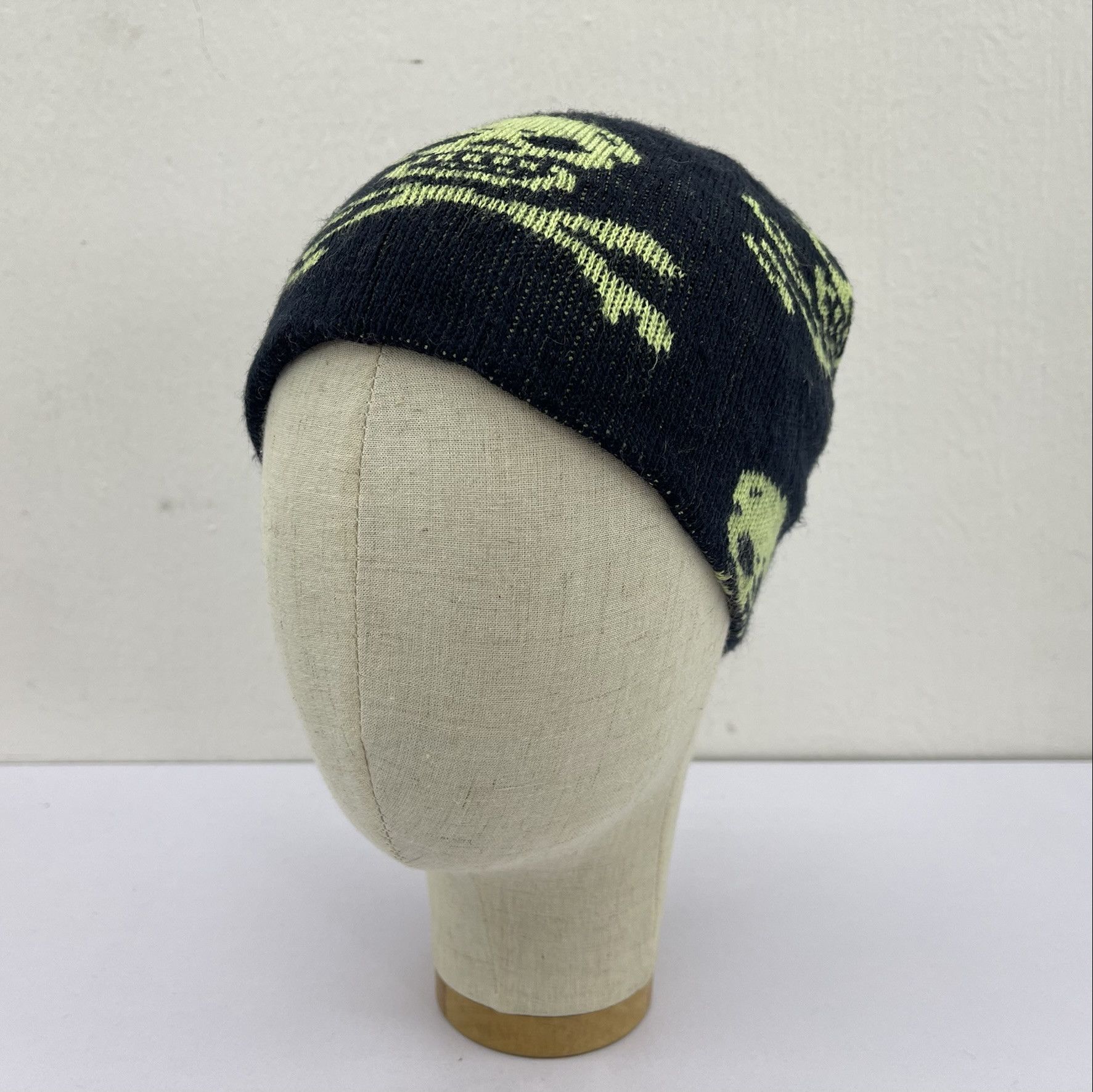 Other Skulls Nice Design Beanie Hats-BH4017 Size ONE SIZE - 6 Thumbnail