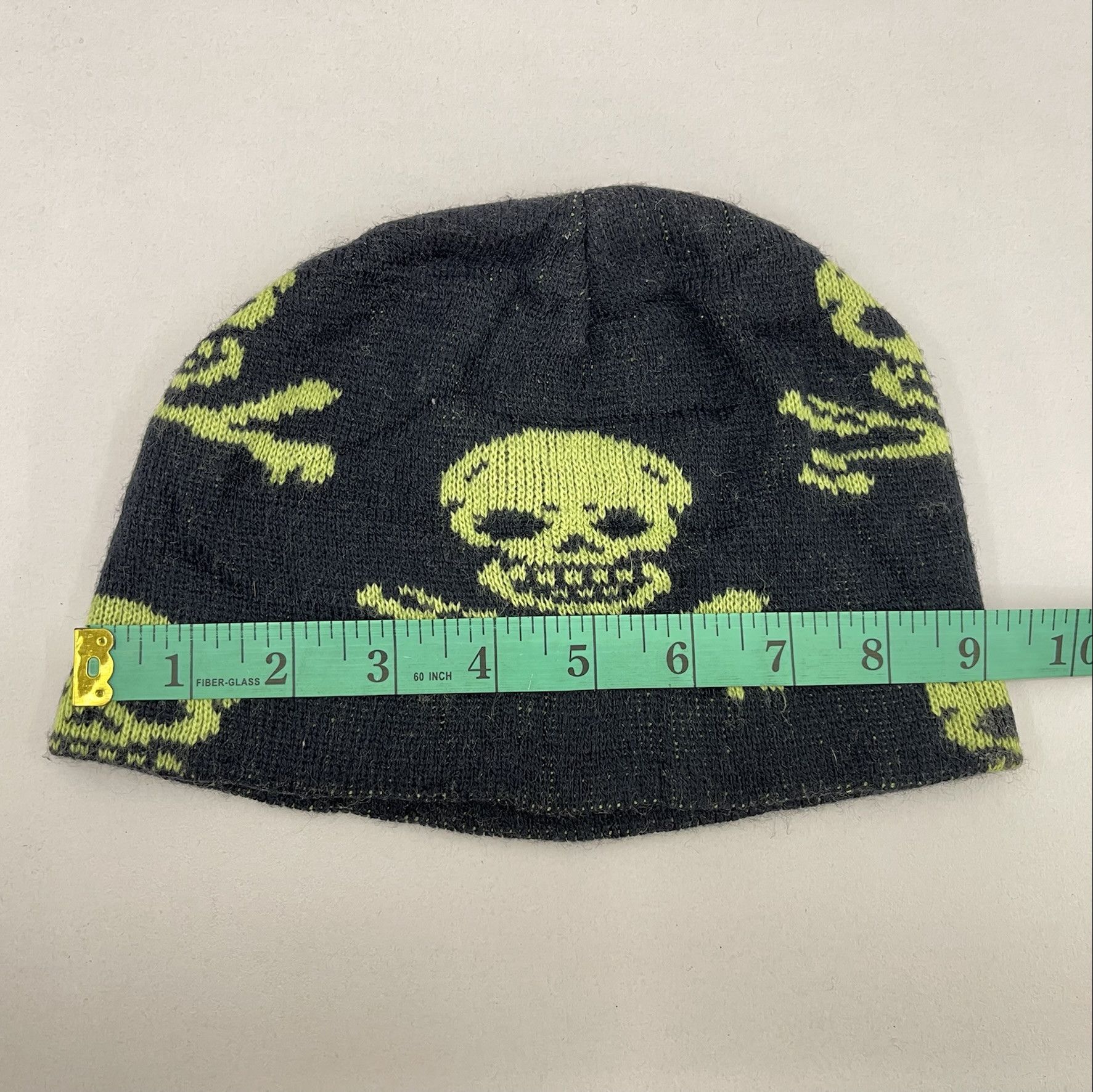 Other Skulls Nice Design Beanie Hats-BH4017 Size ONE SIZE - 7 Thumbnail