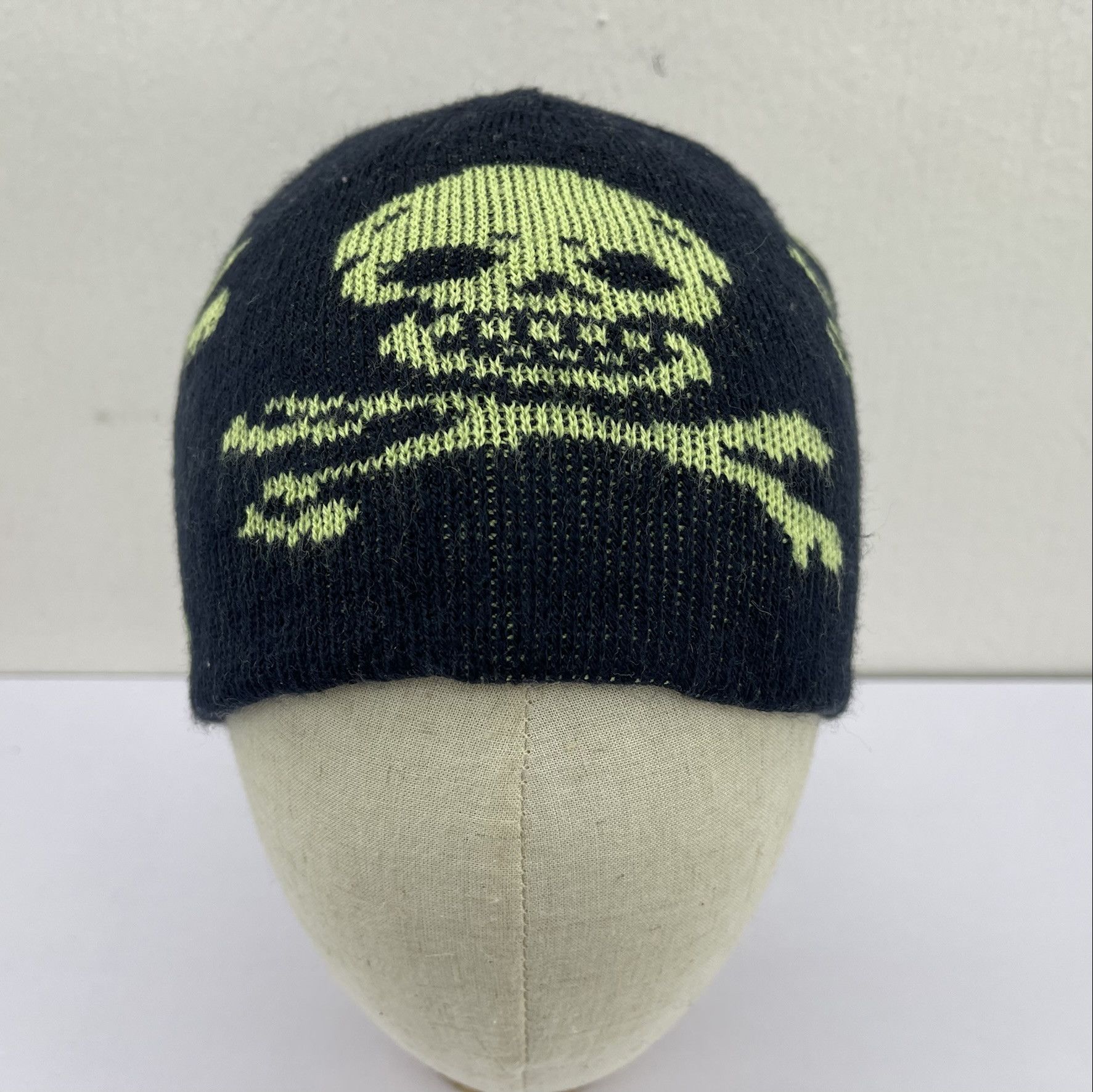Other Skulls Nice Design Beanie Hats-BH4017 Size ONE SIZE - 3 Thumbnail