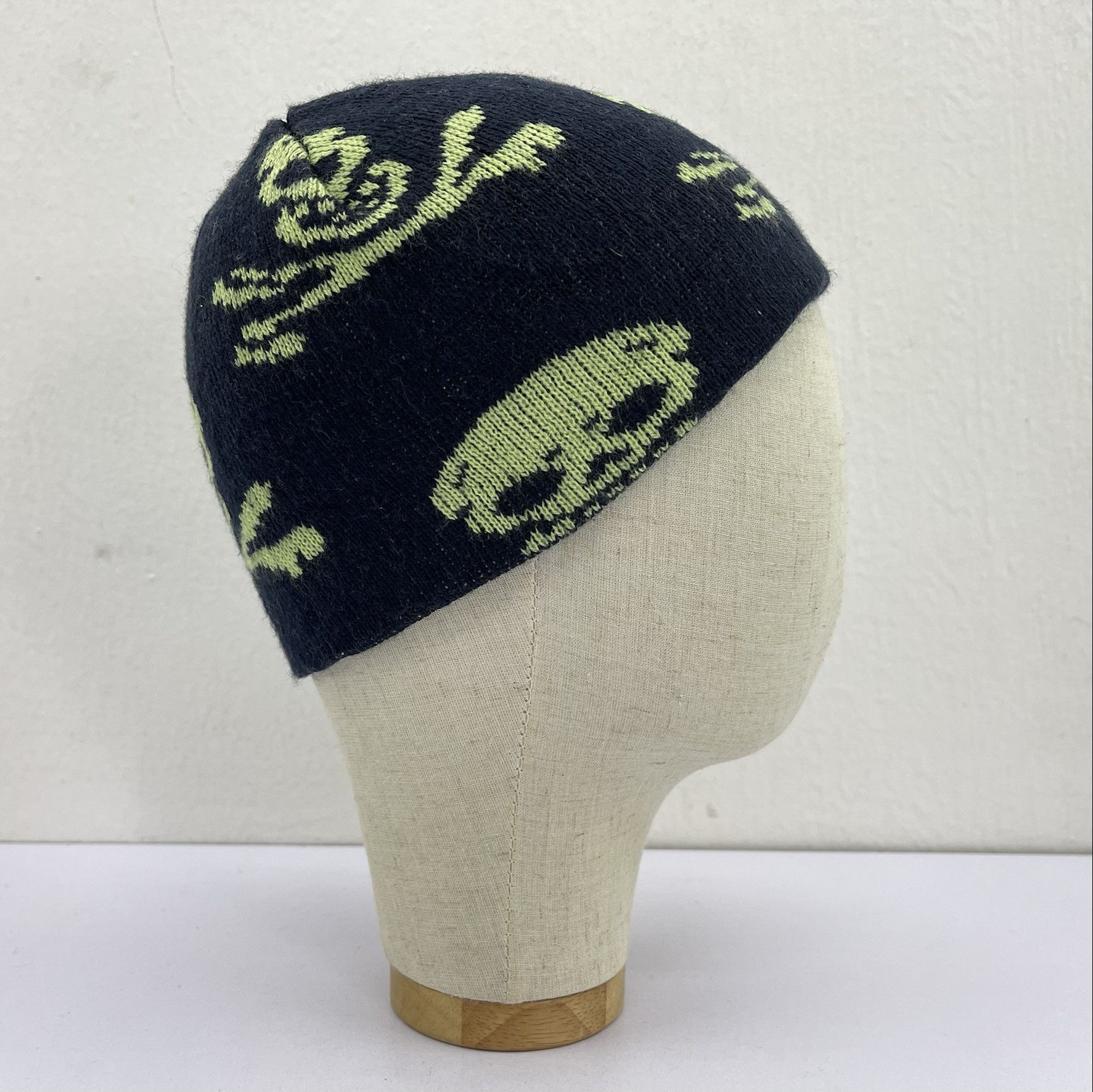 Other Skulls Nice Design Beanie Hats-BH4017 Size ONE SIZE - 5 Thumbnail