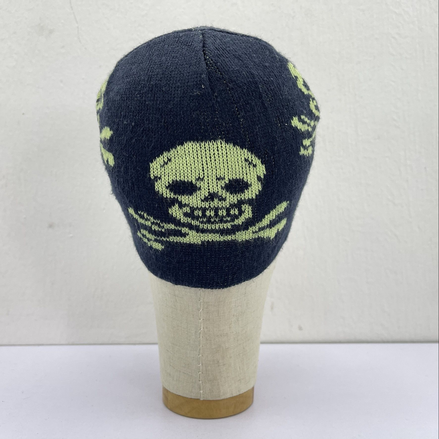 Other Skulls Nice Design Beanie Hats-BH4017 Size ONE SIZE - 4 Thumbnail
