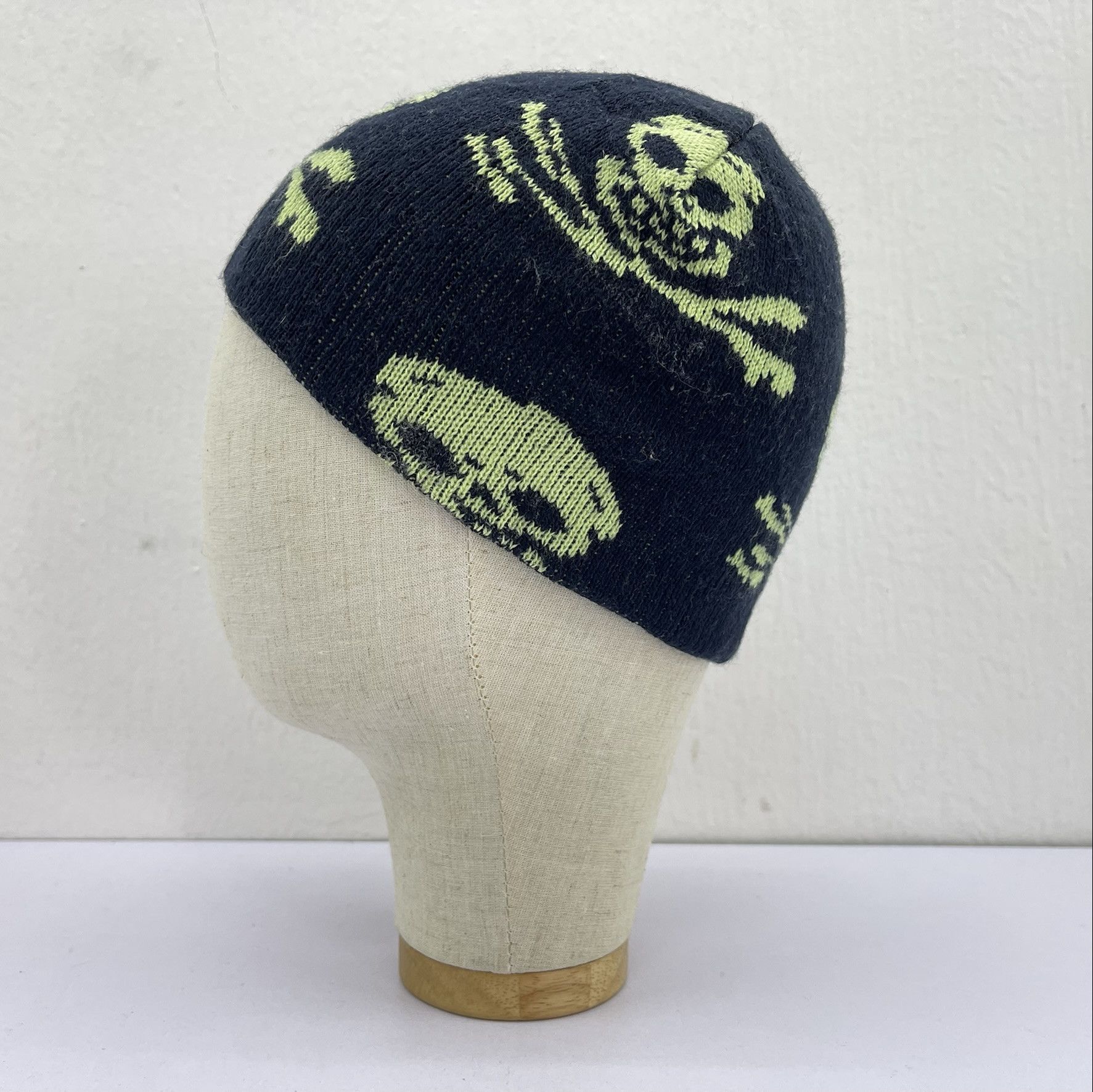 Other Skulls Nice Design Beanie Hats-BH4017 Size ONE SIZE - 1 Thumbnail
