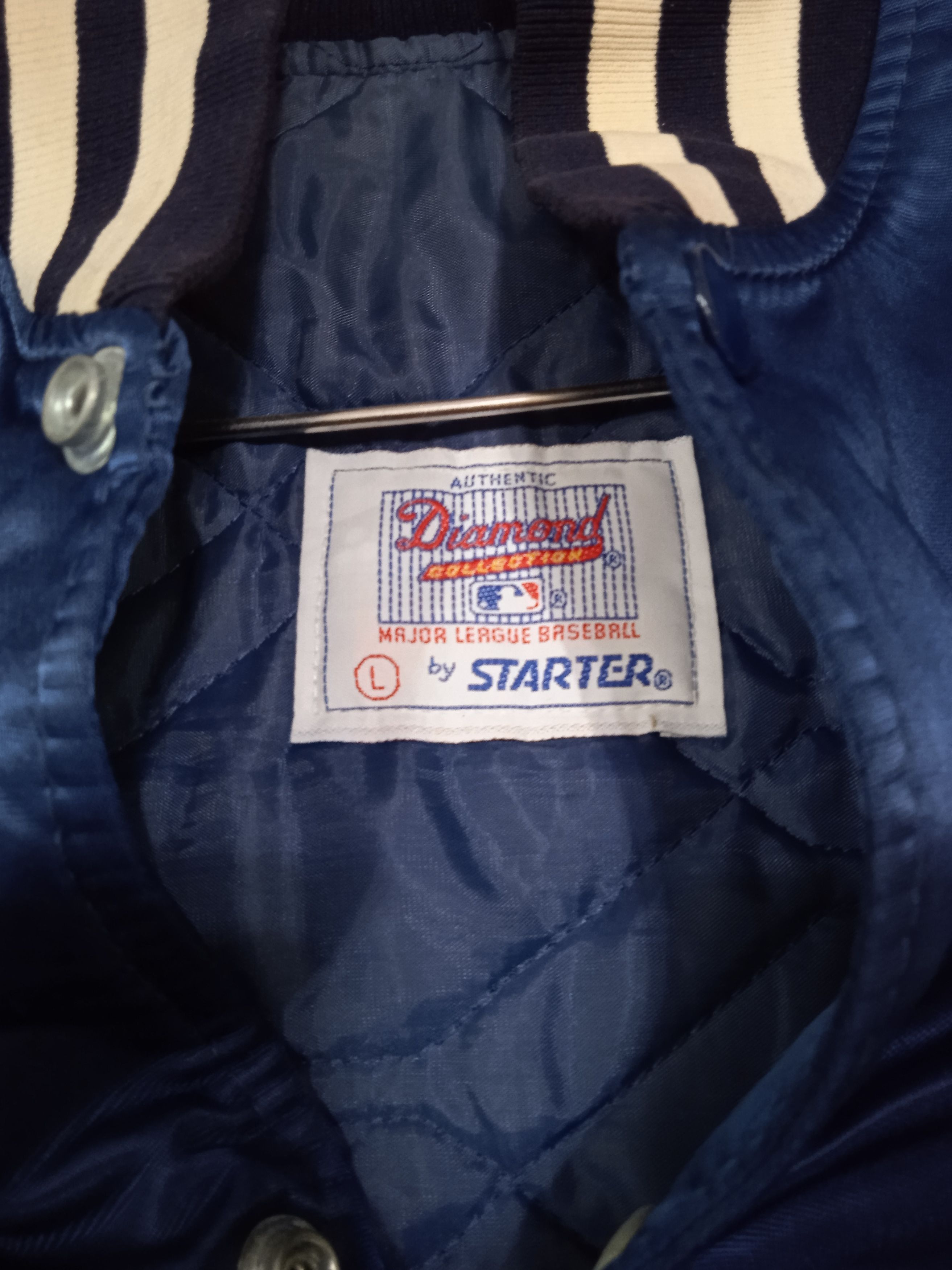 Starter Vintage 90s MLB Yankees Stadium Jacket Aaron Judge Size US L / EU 52-54 / 3 - 4 Thumbnail