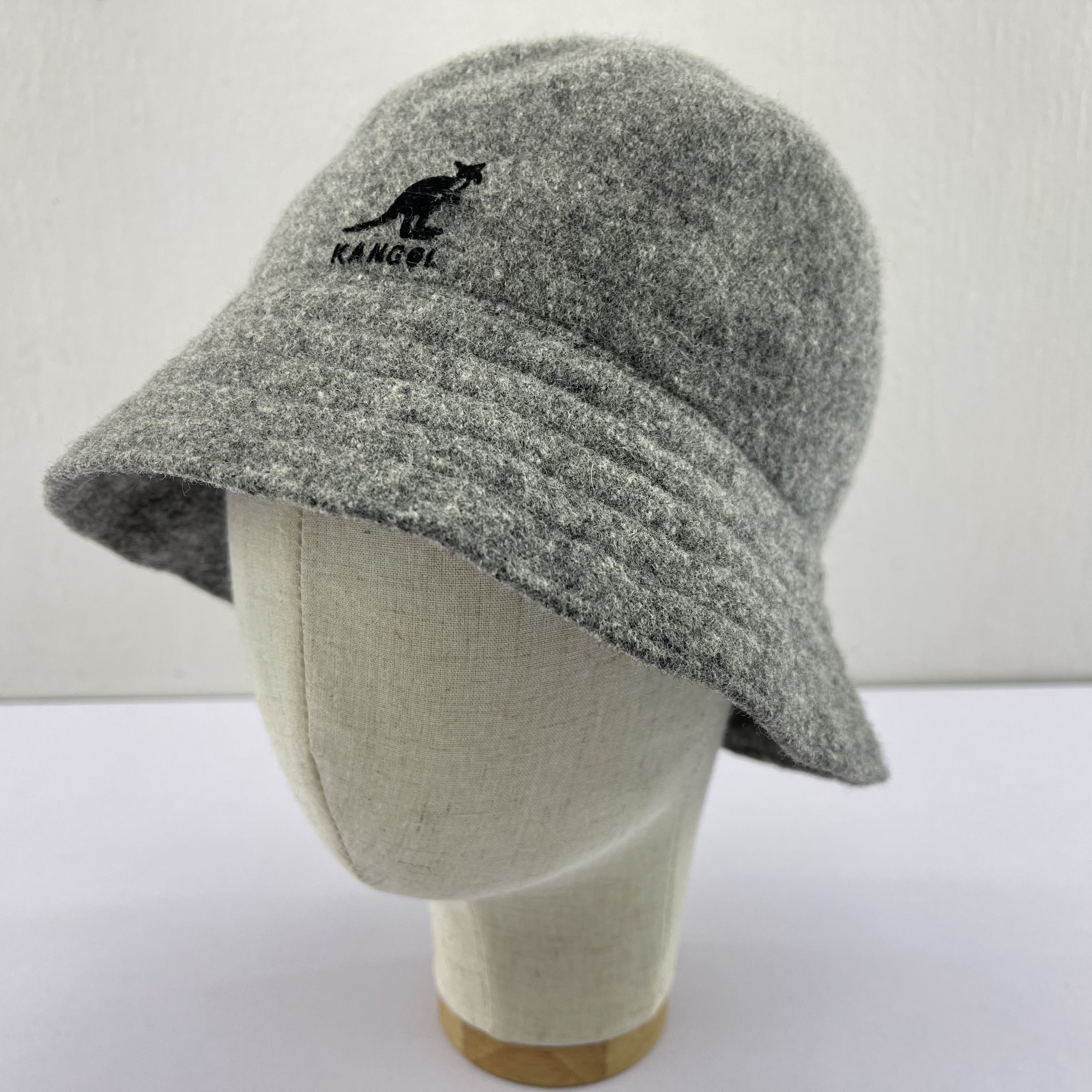 Kangol Vintage Kangol Knit Bucket Hats- BH1205 Size ONE SIZE - 1 Thumbnail
