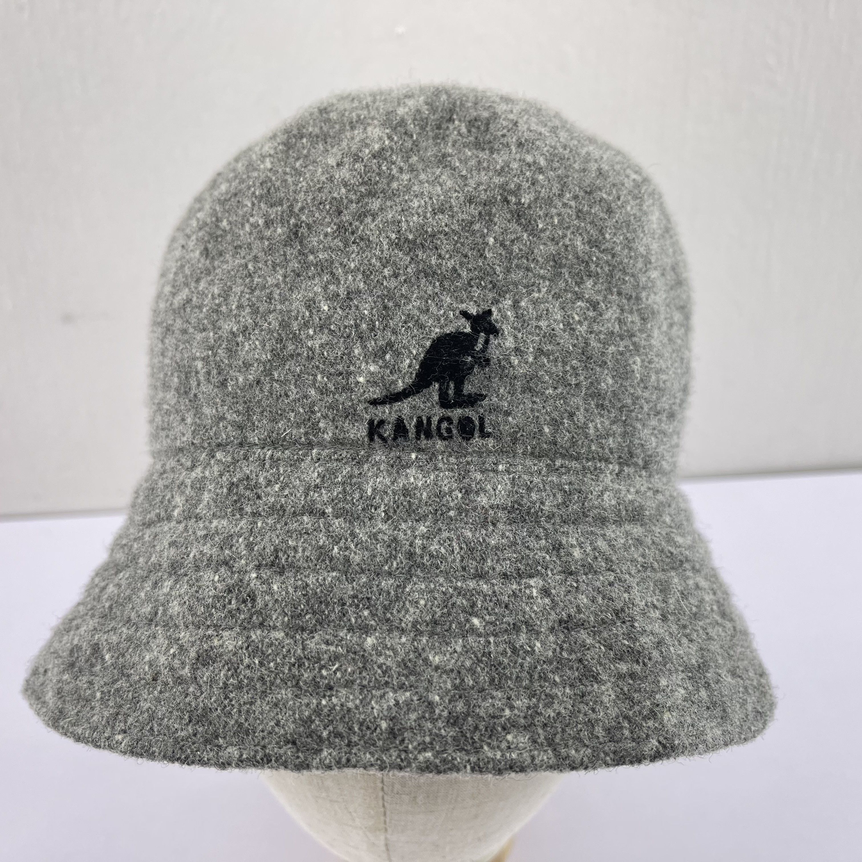 Kangol Vintage Kangol Knit Bucket Hats- BH1205 Size ONE SIZE - 4 Thumbnail